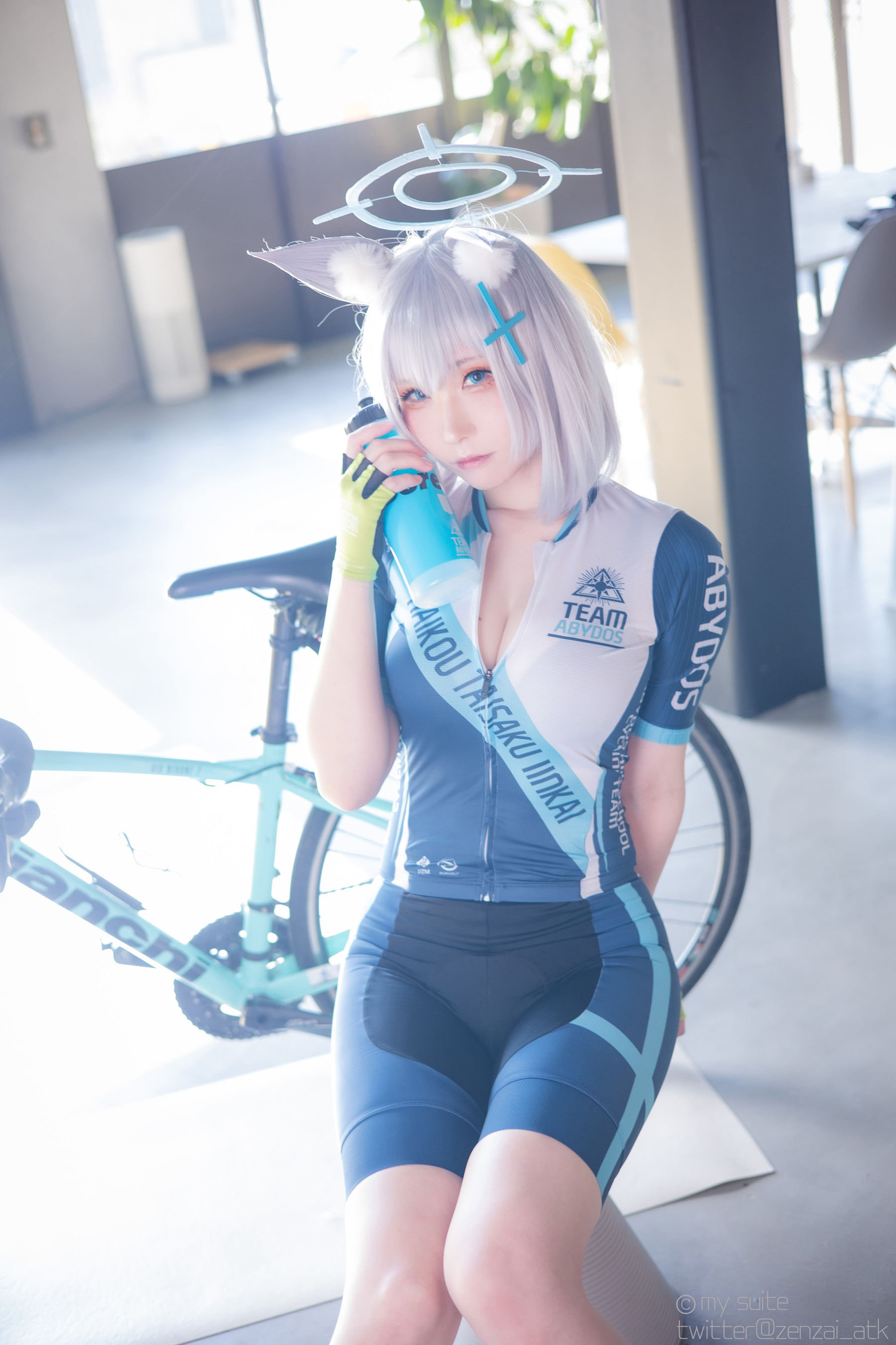 [Cosplay] [my suite] Atsuki あつき - Suite Archive 8/(161P)