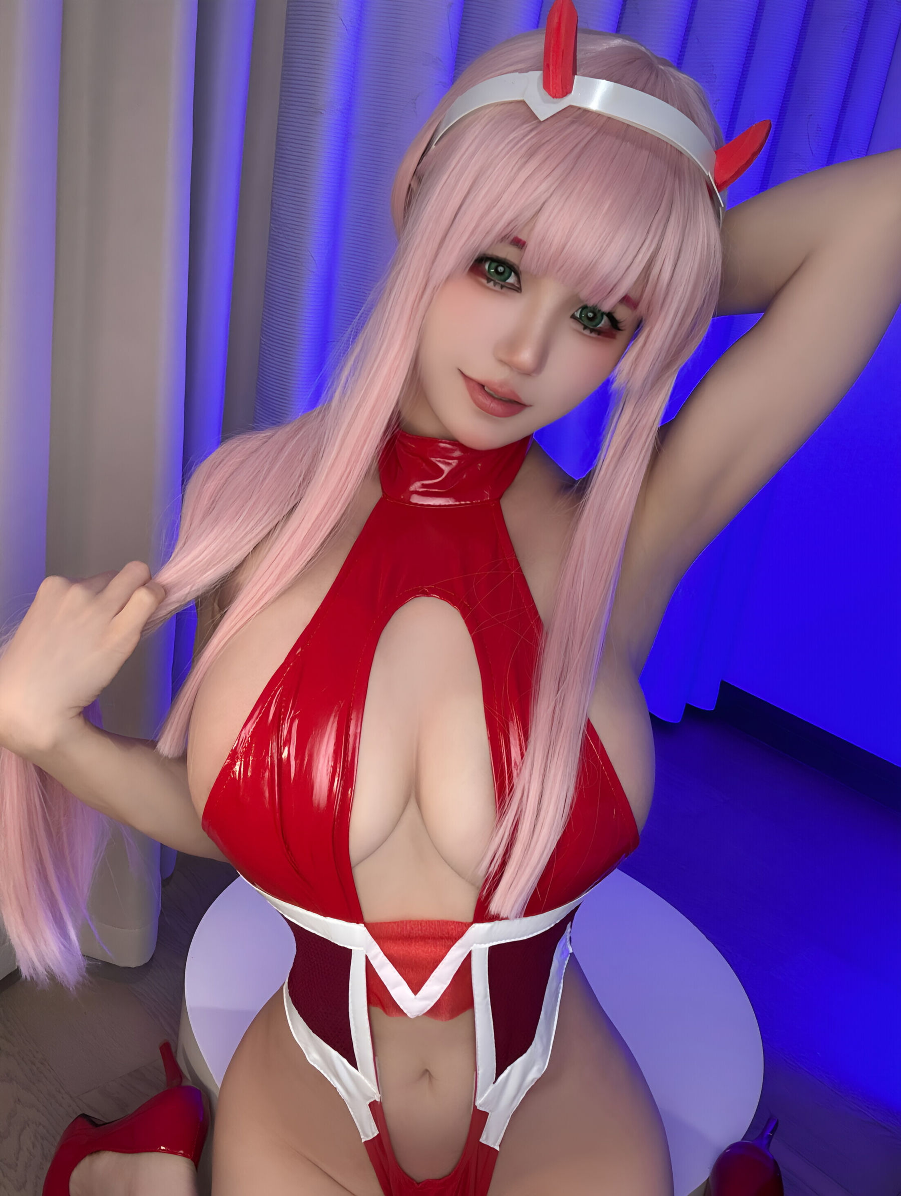 动漫博主小仓千代w - 2025年04月patreon订阅/(195P)