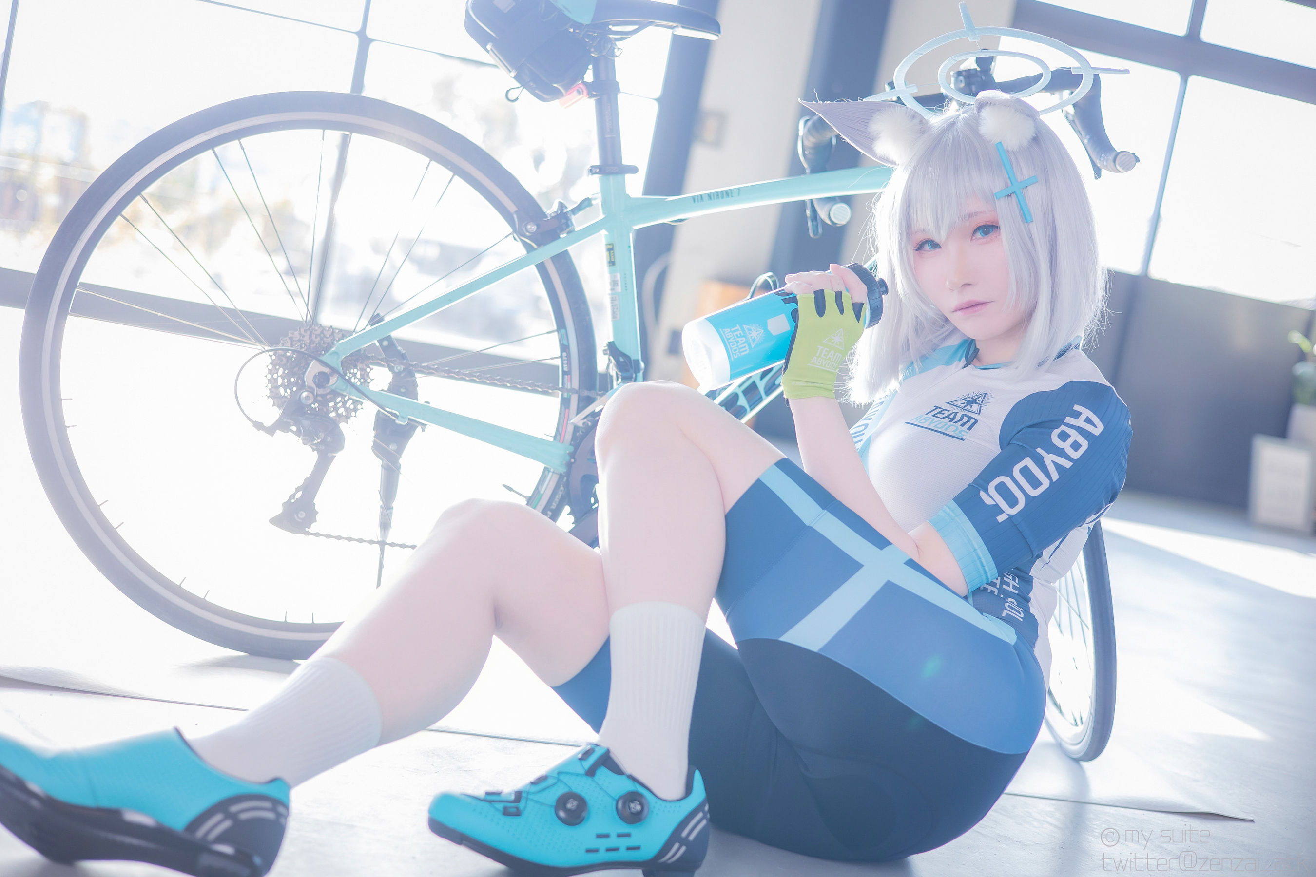 [Cosplay] [my suite] Atsuki あつき - Suite Archive 8/(161P)