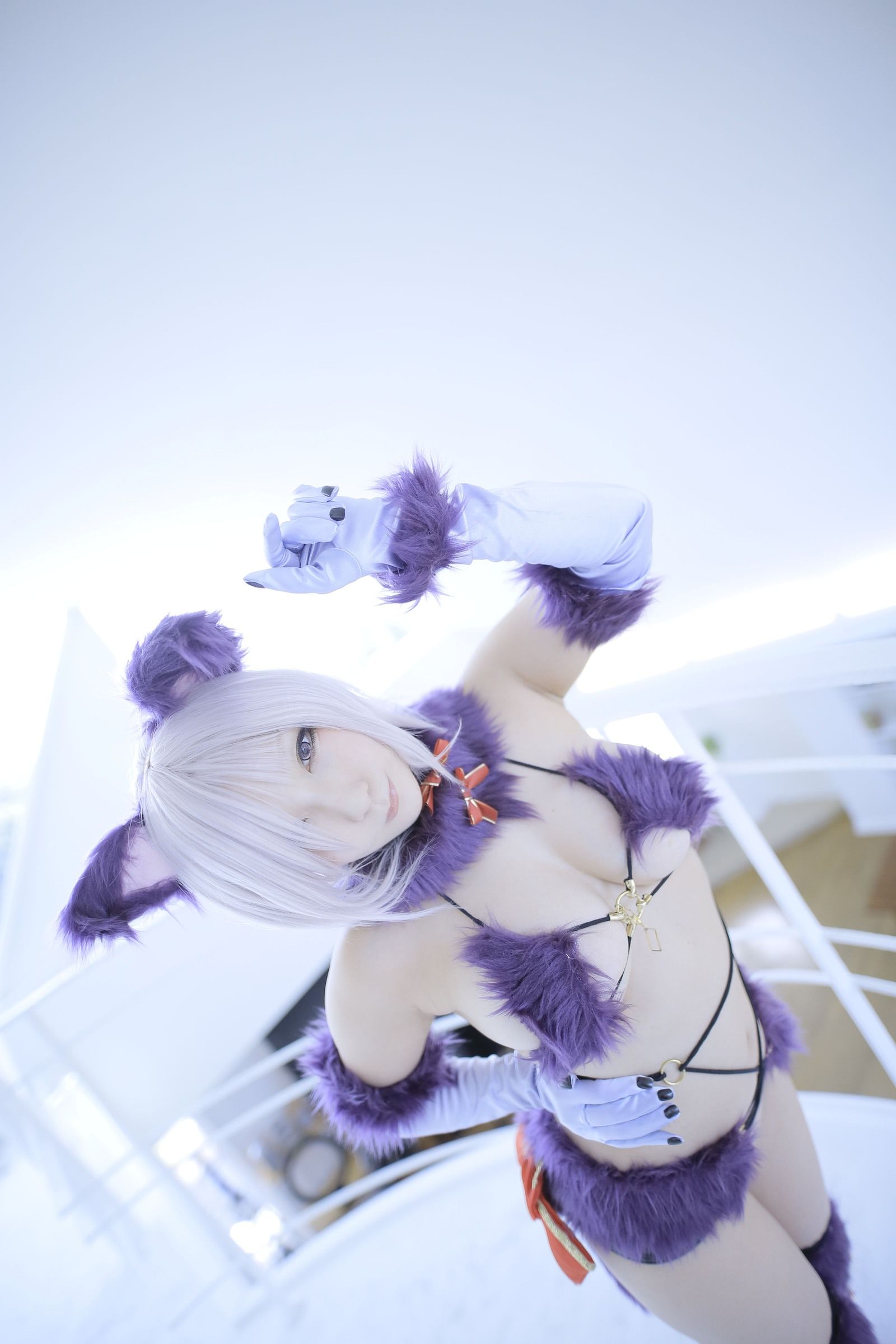 [Cosplay] [Shooting Star's (SAKU サク)] - Dangerous Beast/(266P)