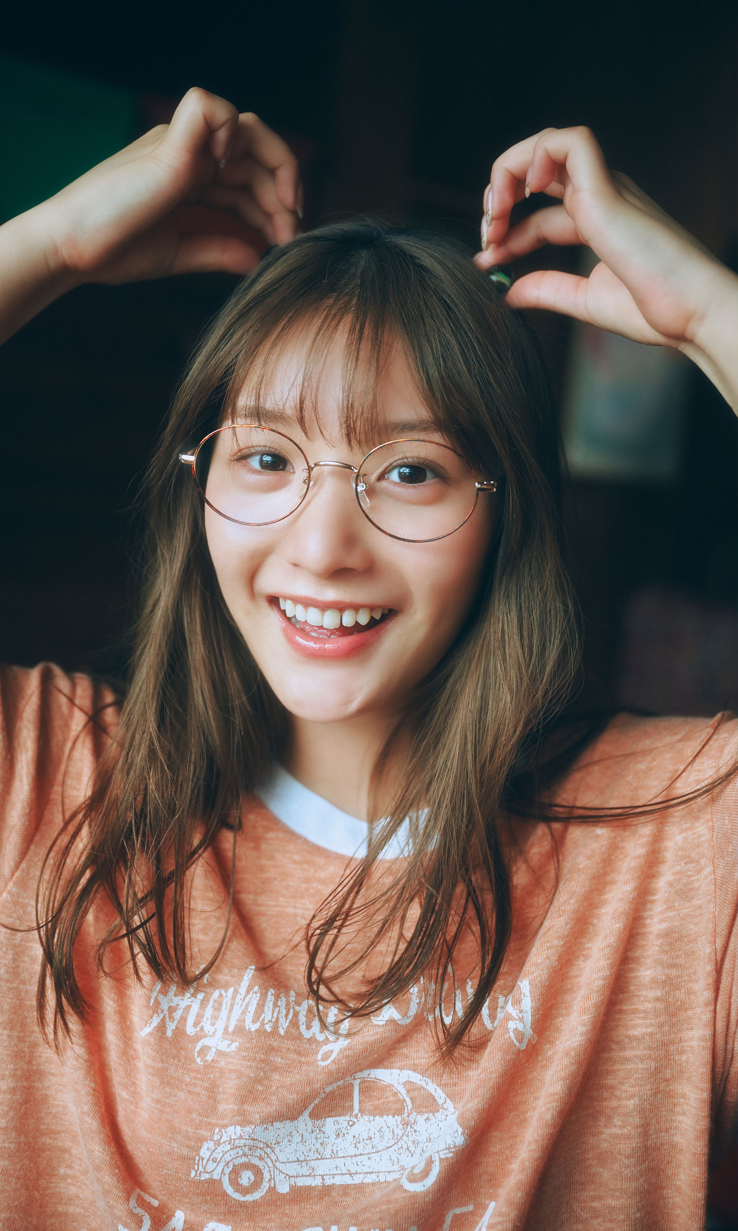 藤園麗 - FLY AGAIN/(66P)