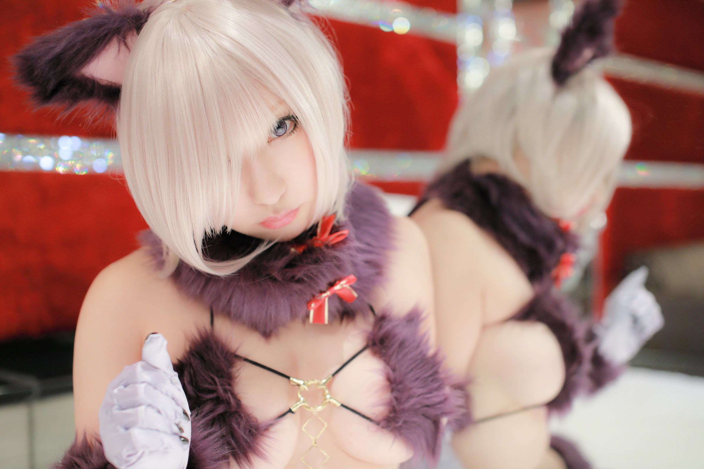[Cosplay] [Shooting Star's (SAKU サク)] - Dangerous Beast/(266P)