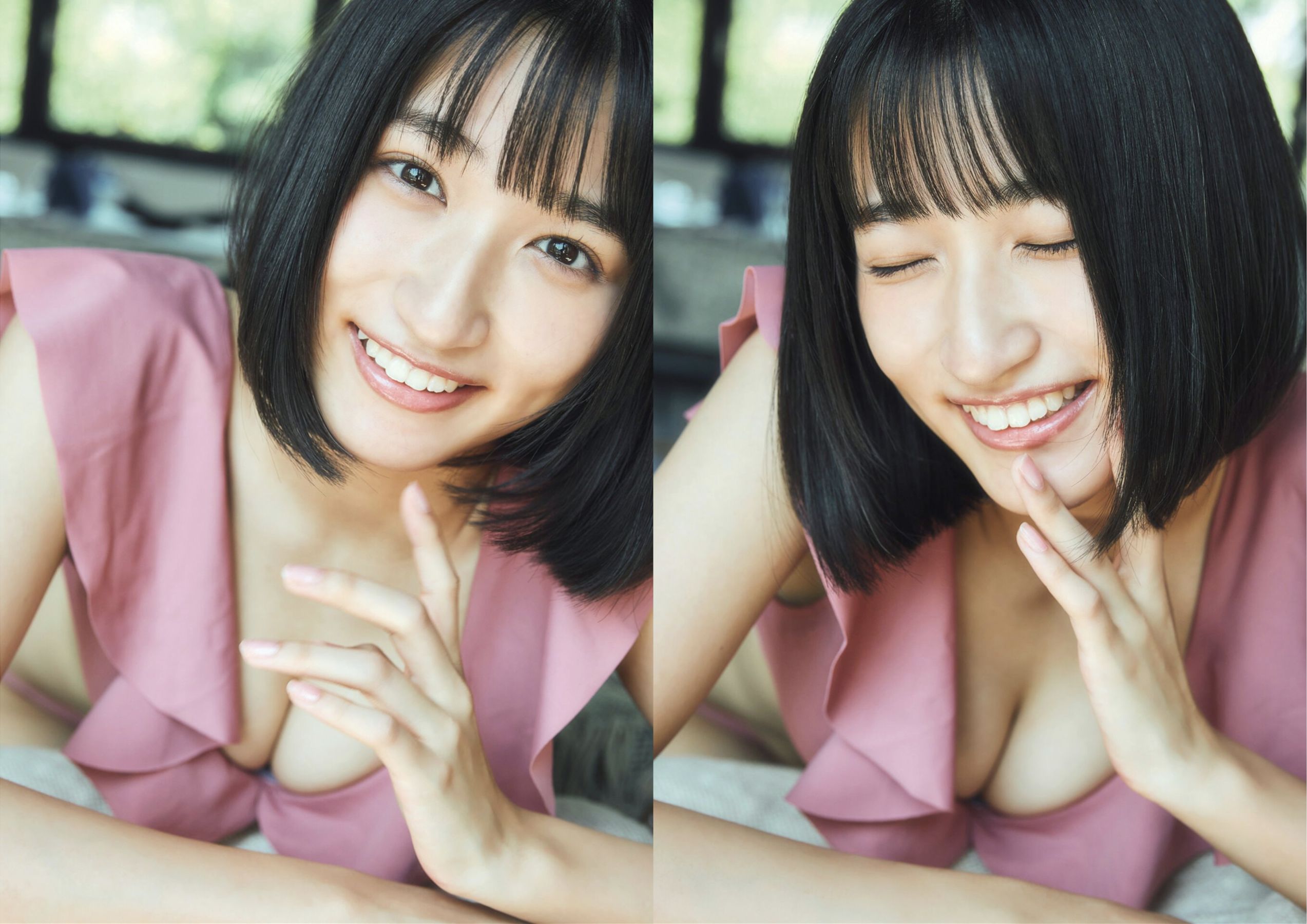 水野瞳 - 夏物語/(54P)