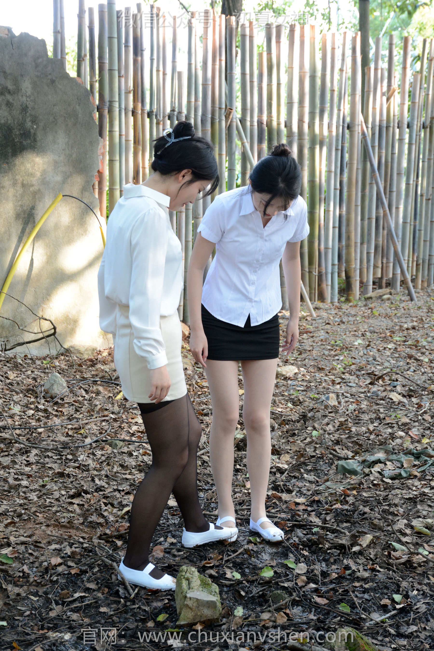 初夏女神 No.278 安妮&幺幺 冲突出击/(140P)