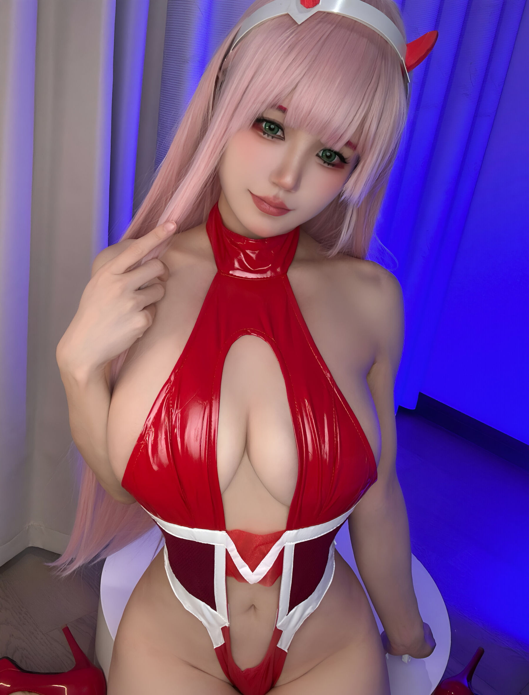 动漫博主小仓千代w - 2025年04月patreon订阅/(195P)