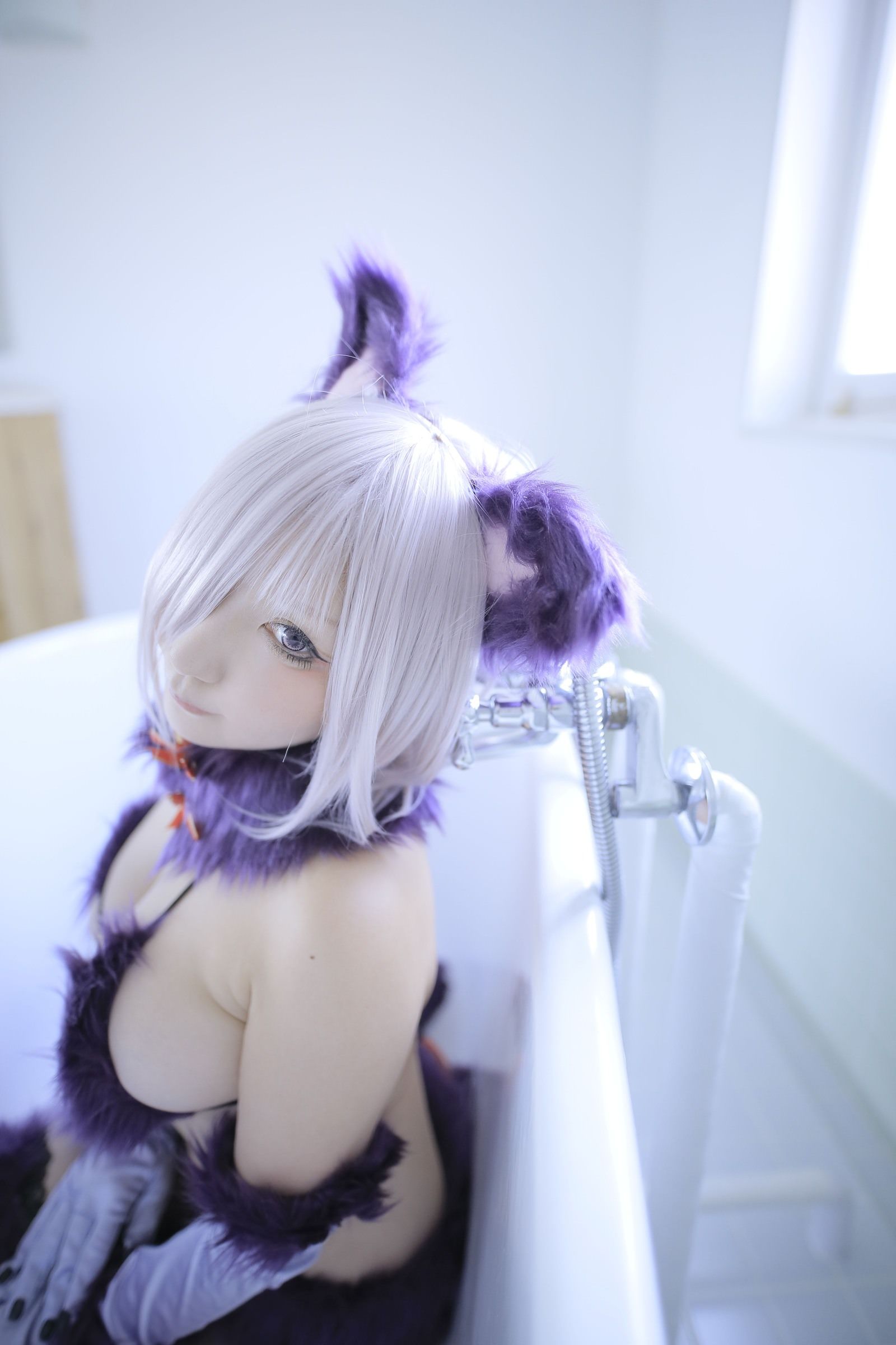[Cosplay] [Shooting Star's (SAKU サク)] - Dangerous Beast/(266P)