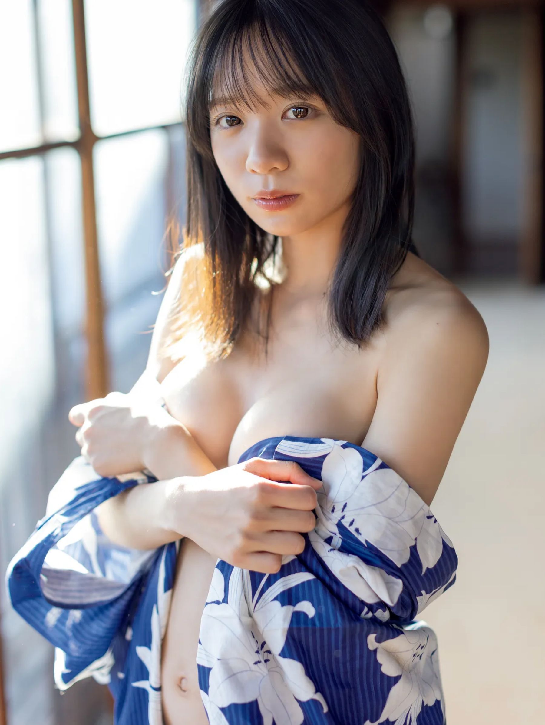 椿野ゆうこ - SEXY予報100%/(13P)