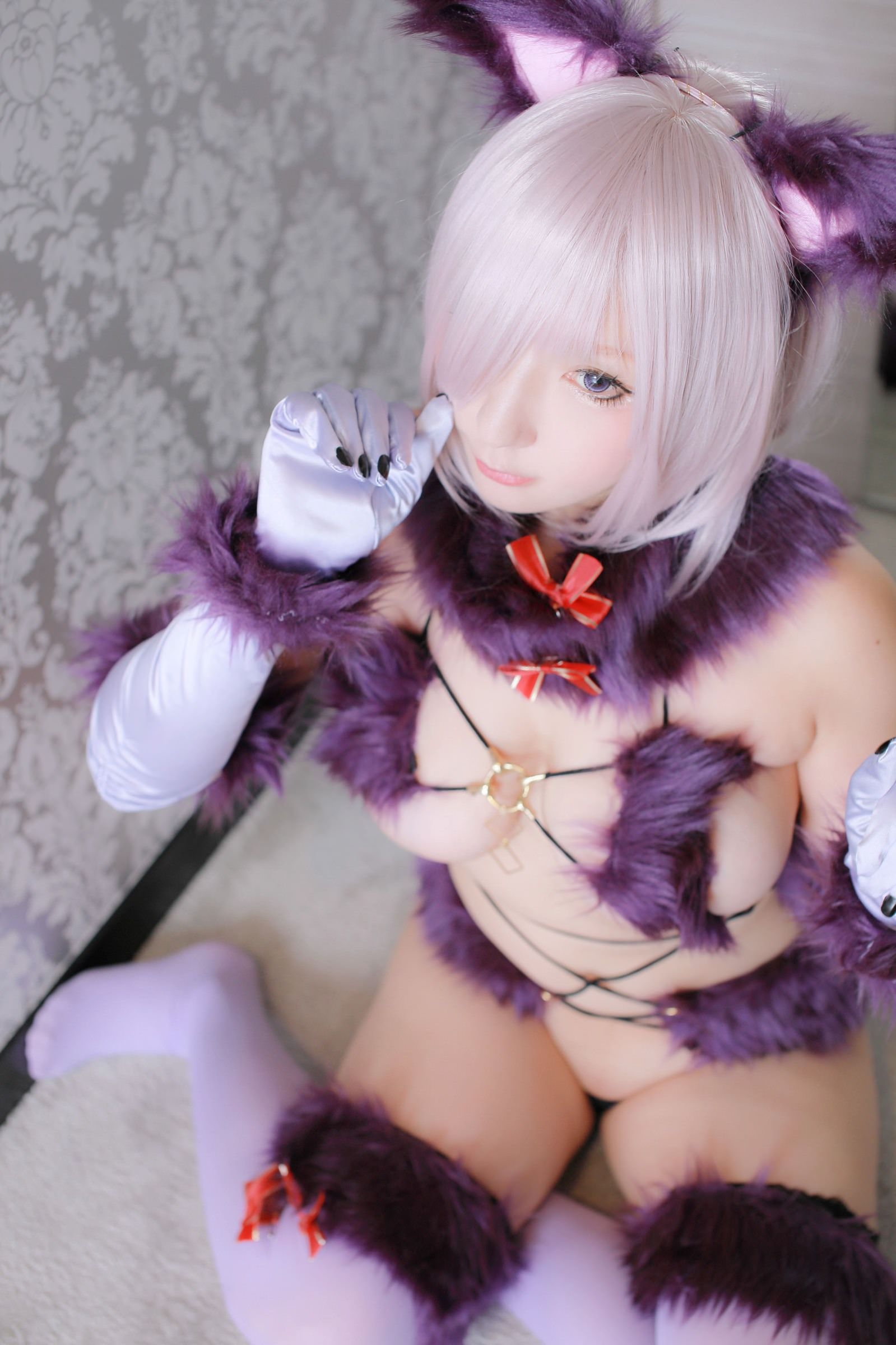 [Cosplay] [Shooting Star's (SAKU サク)] - Dangerous Beast/(266P)