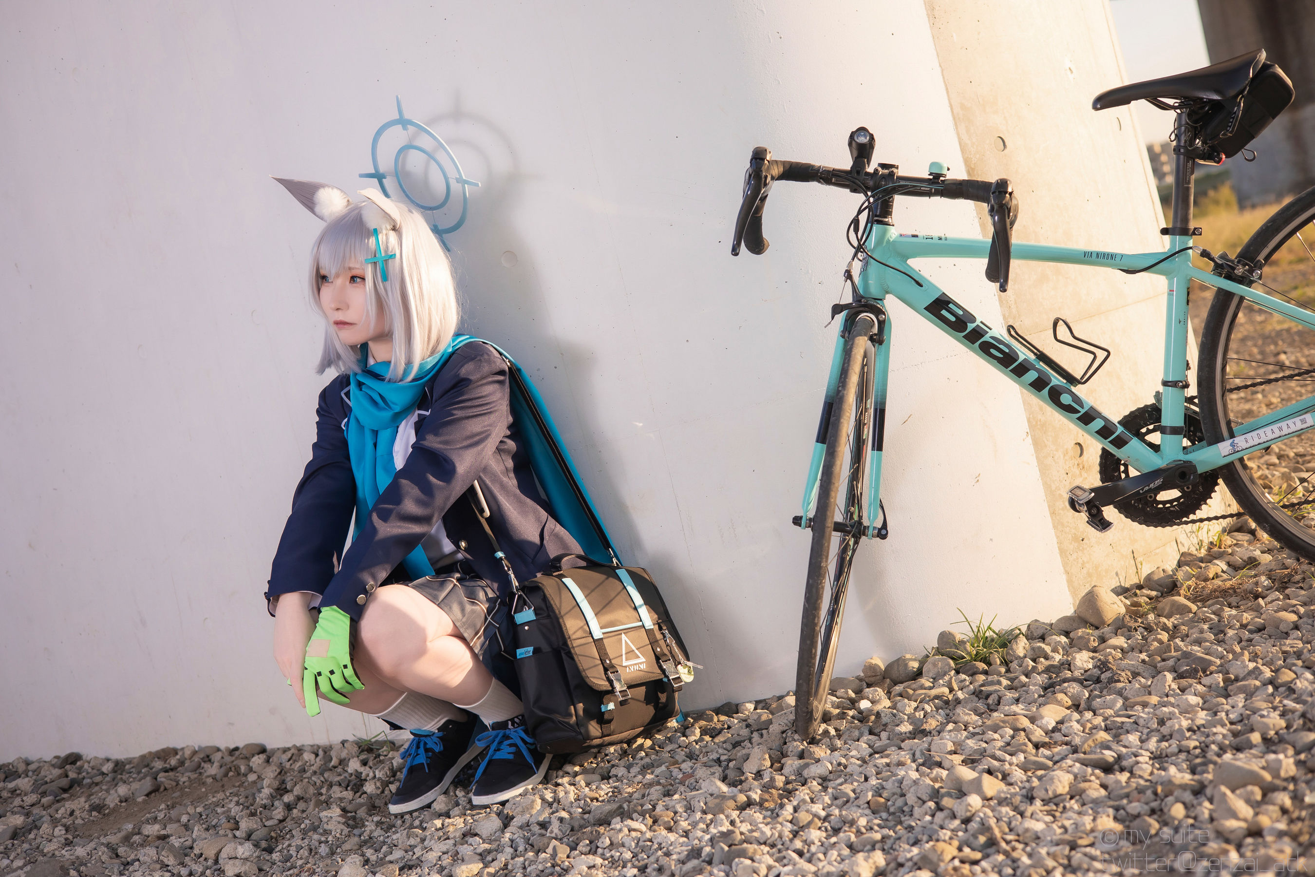 [Cosplay] [my suite] Atsuki あつき - Suite Archive 9/(272P)