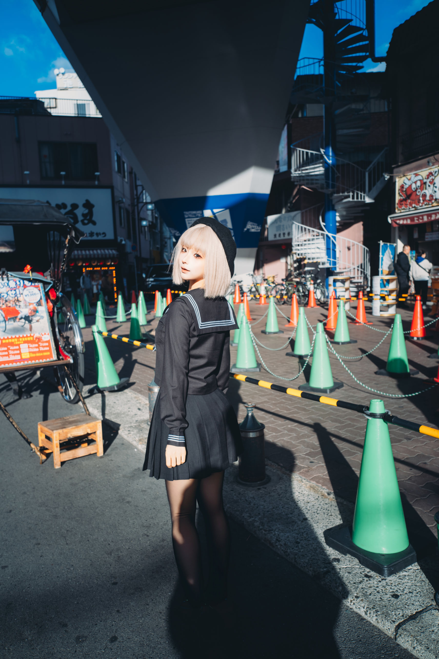 动漫博主蠢沫沫 - 秋寻(上）/(280P)