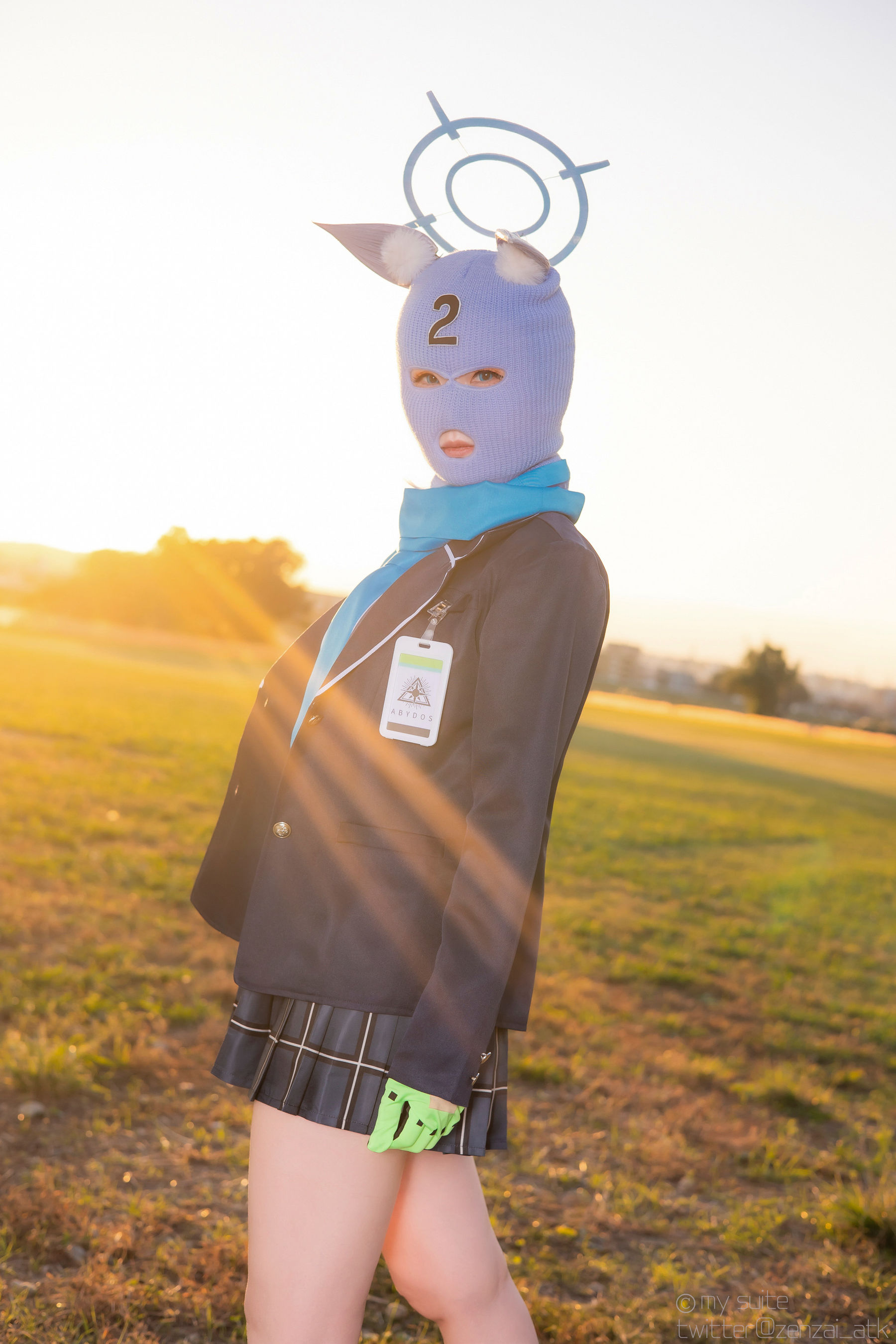 [Cosplay] [my suite] Atsuki あつき - Suite Archive 9/(272P)