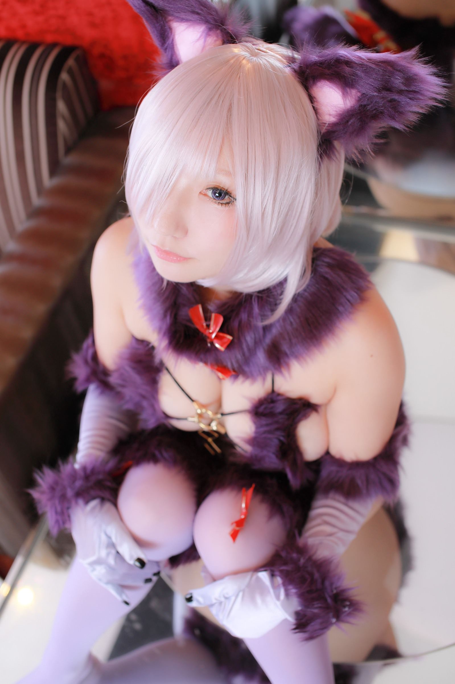 [Cosplay] [Shooting Star's (SAKU サク)] - Dangerous Beast/(266P)