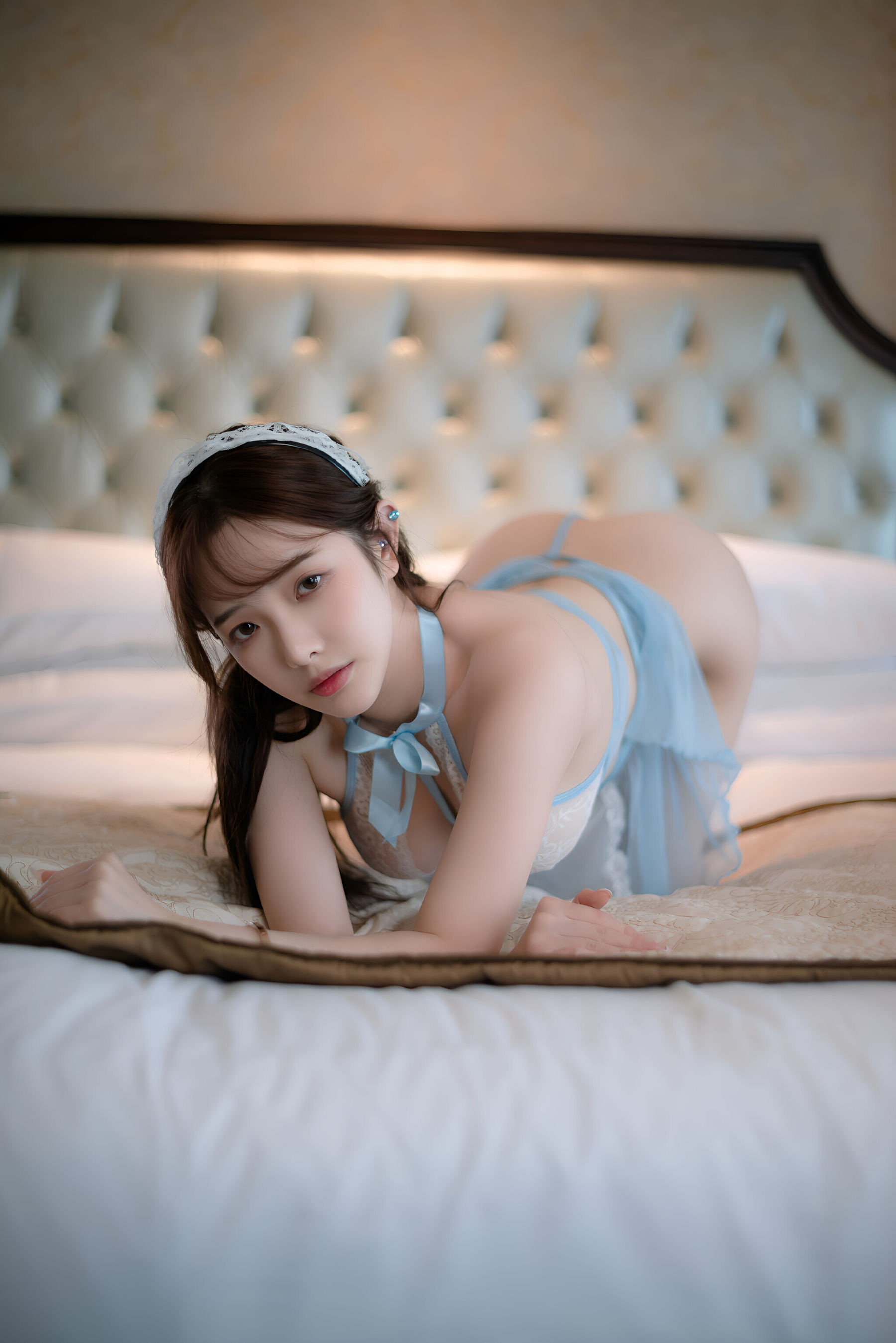 动漫博主雯妹 - 七月计划  上/(140P)