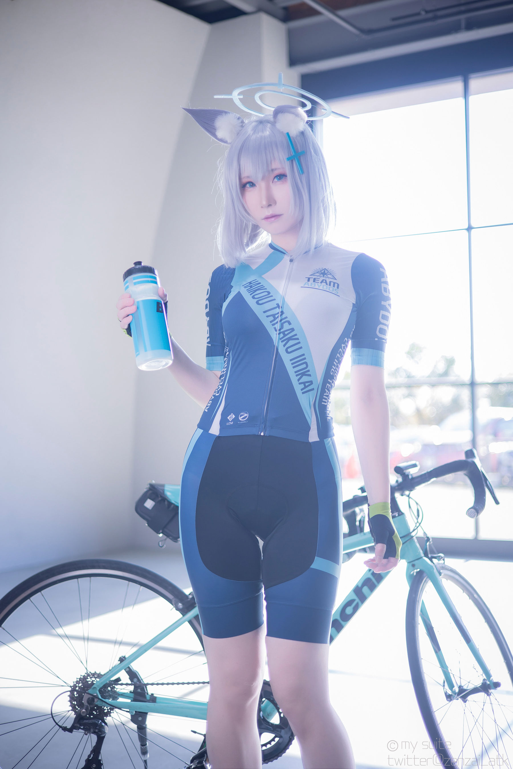 [Cosplay] [my suite] Atsuki あつき - Suite Archive 8/(161P)