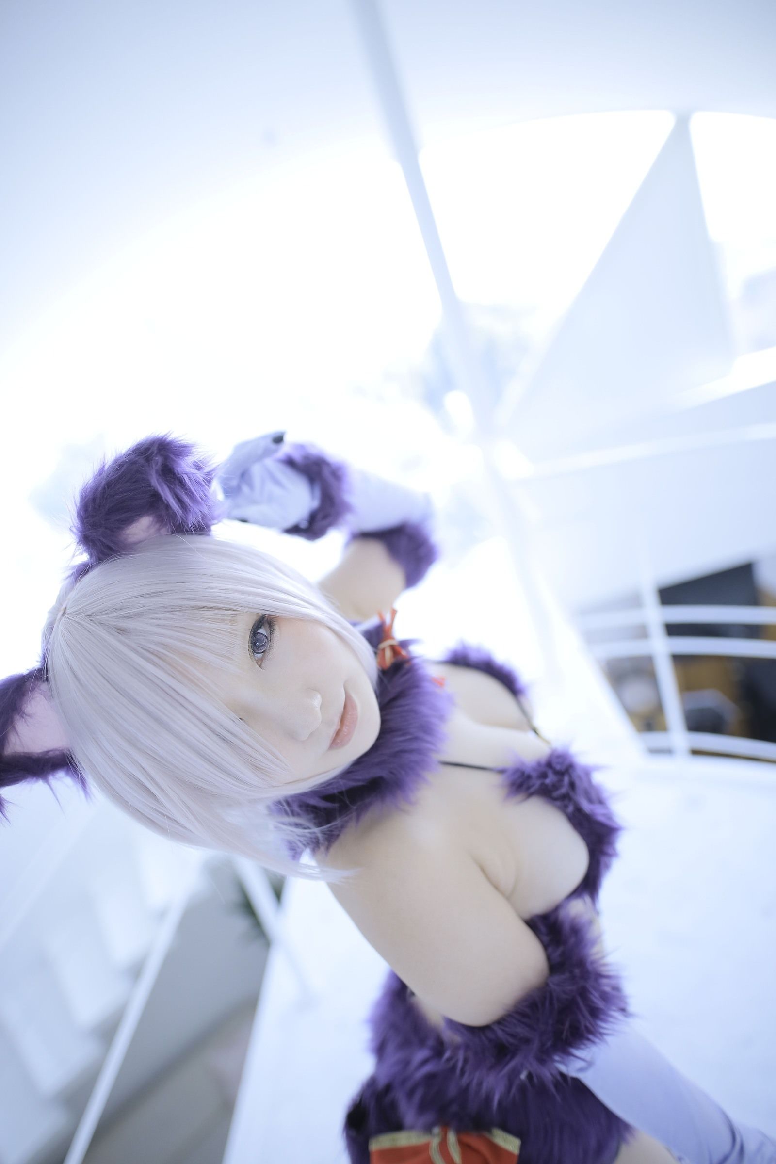 [Cosplay] [Shooting Star's (SAKU サク)] - Dangerous Beast/(266P)