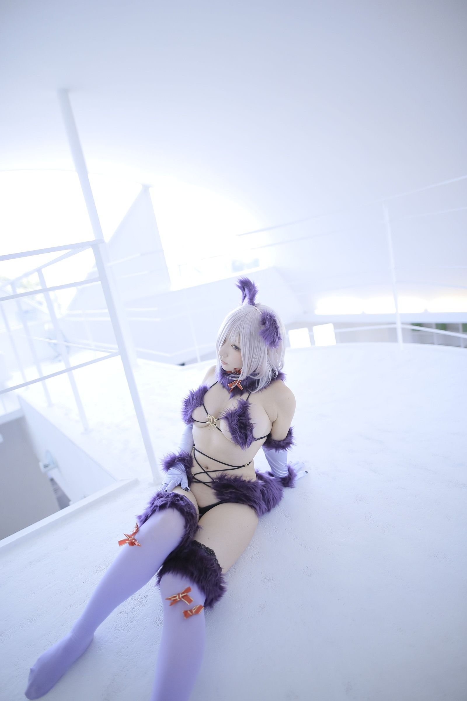 [Cosplay] [Shooting Star's (SAKU サク)] - Dangerous Beast/(266P)
