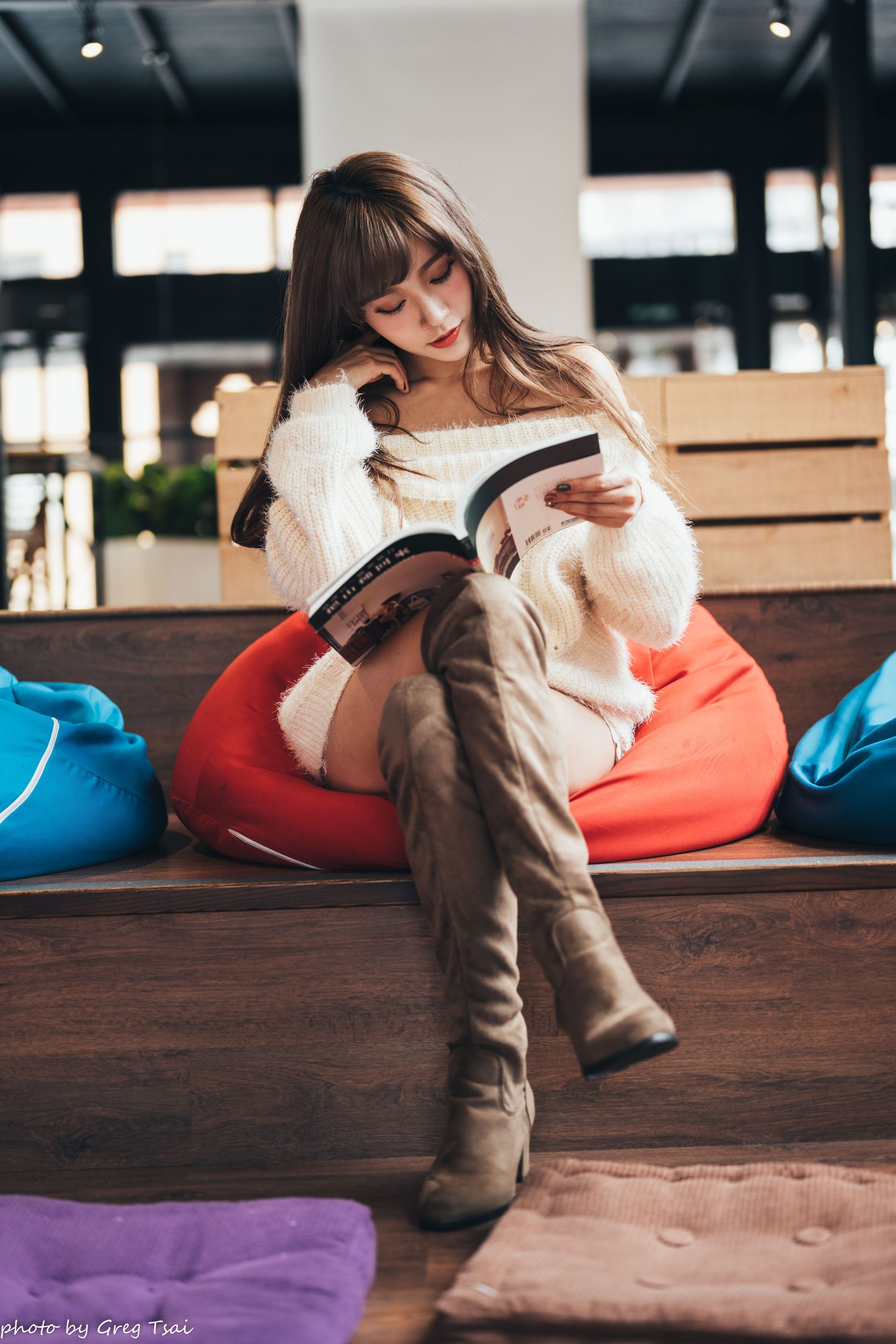 凯云 - 青鸟/(117P)