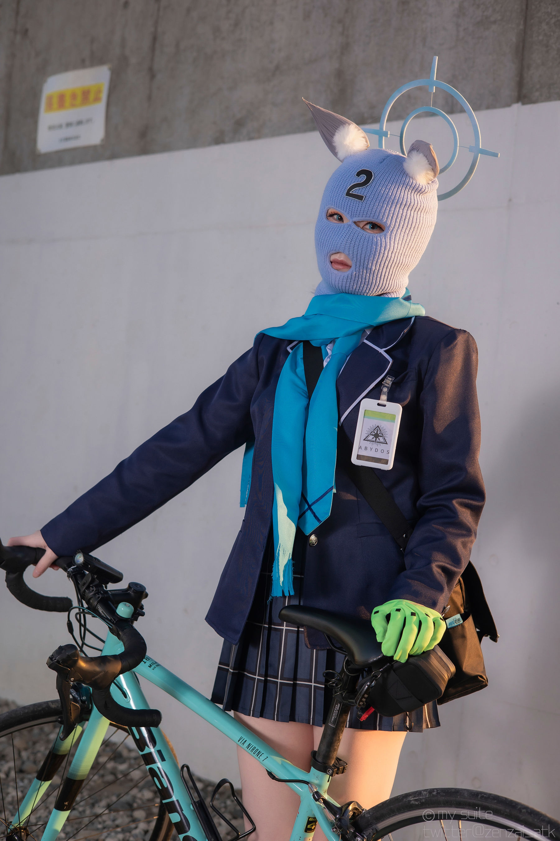 [Cosplay] [my suite] Atsuki あつき - Suite Archive 9/(272P)