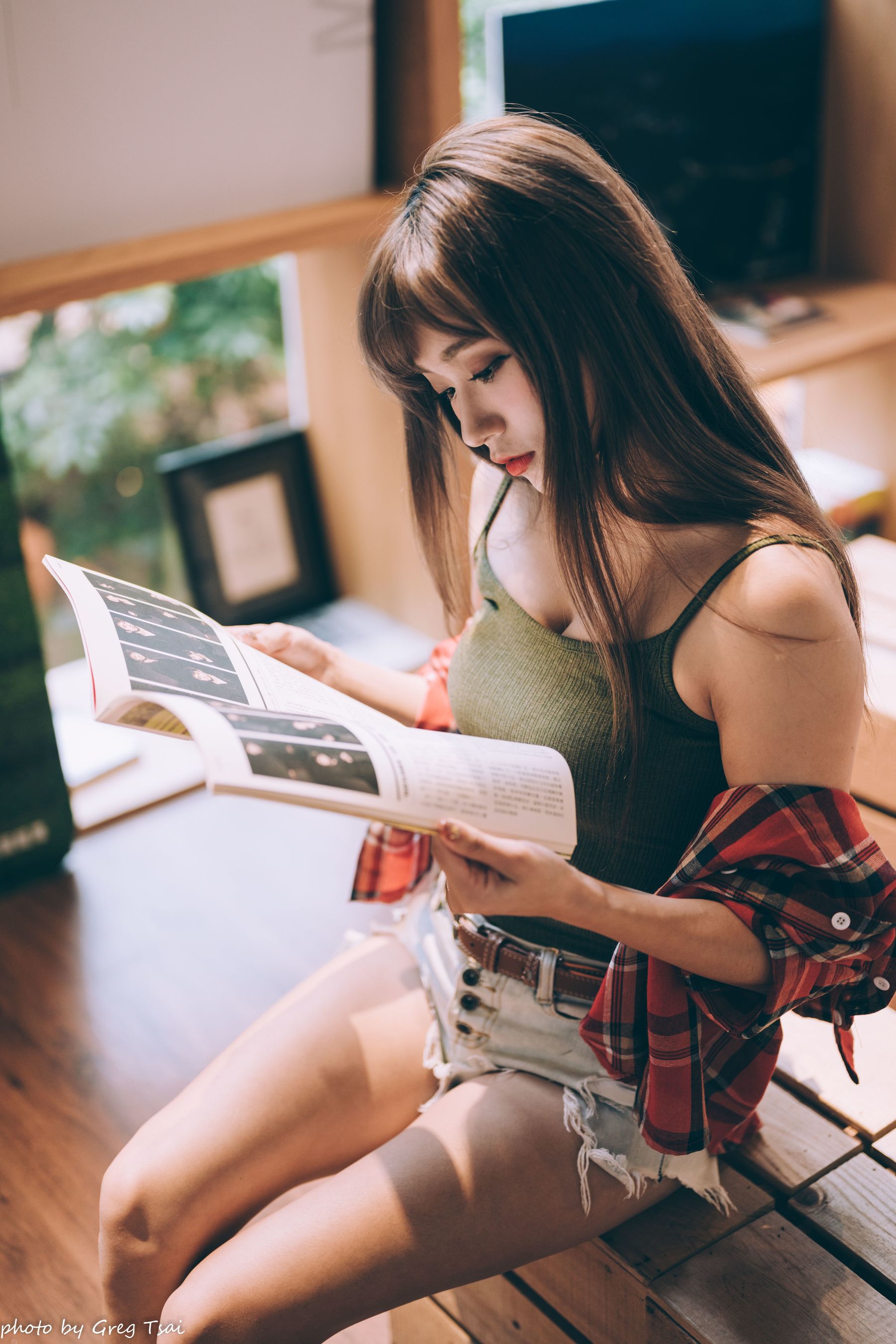 凯云 - 短裤/(147P)