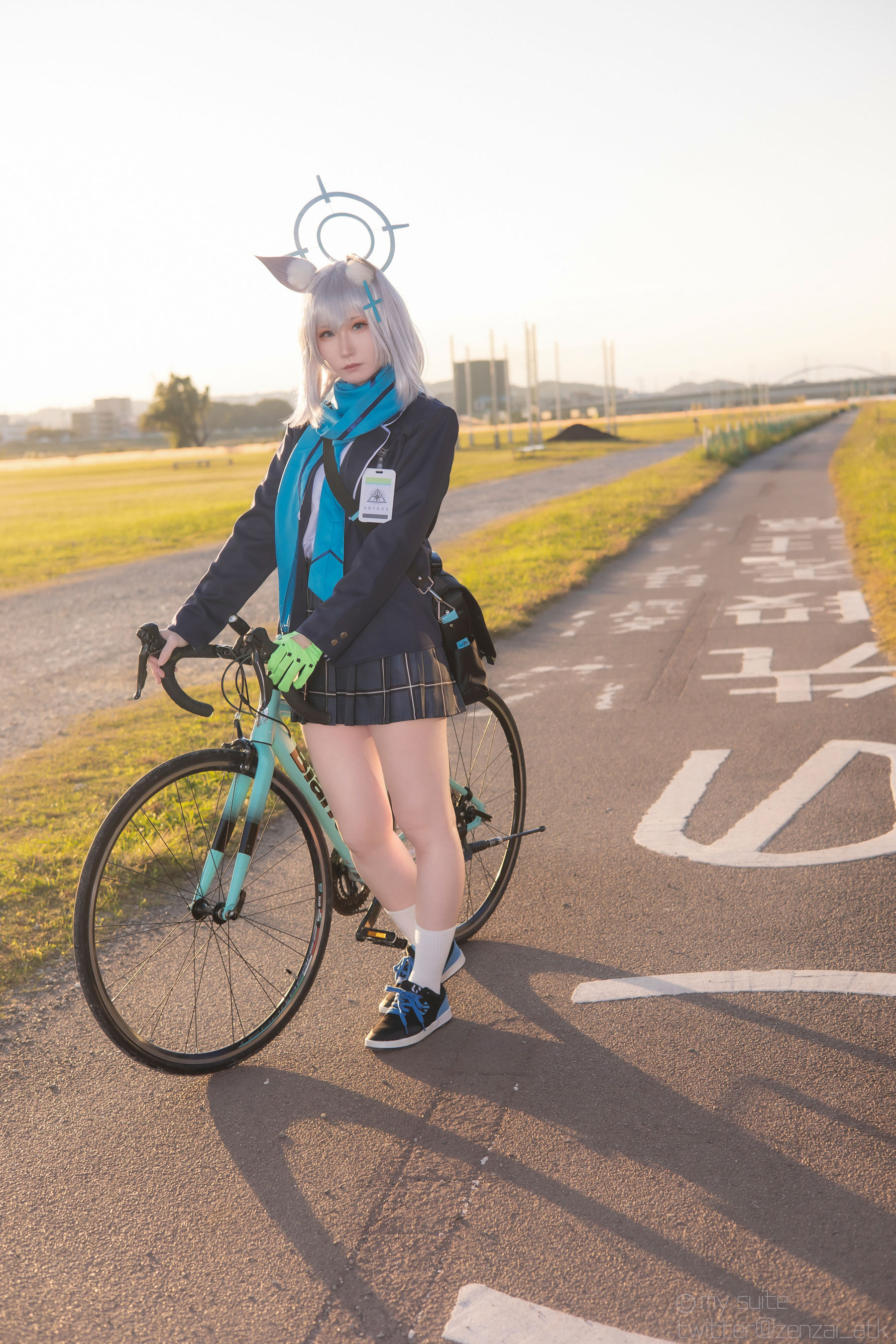 [Cosplay] [my suite] Atsuki あつき - Suite Archive 9/(272P)