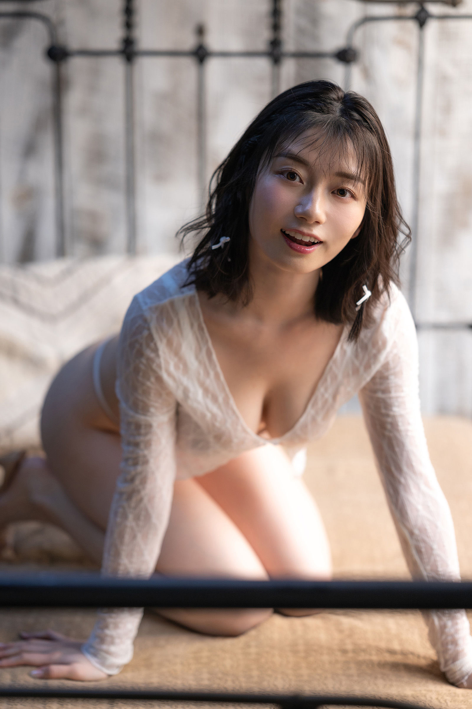 瀬戸環奈 - 恋のはじまり/(89P)