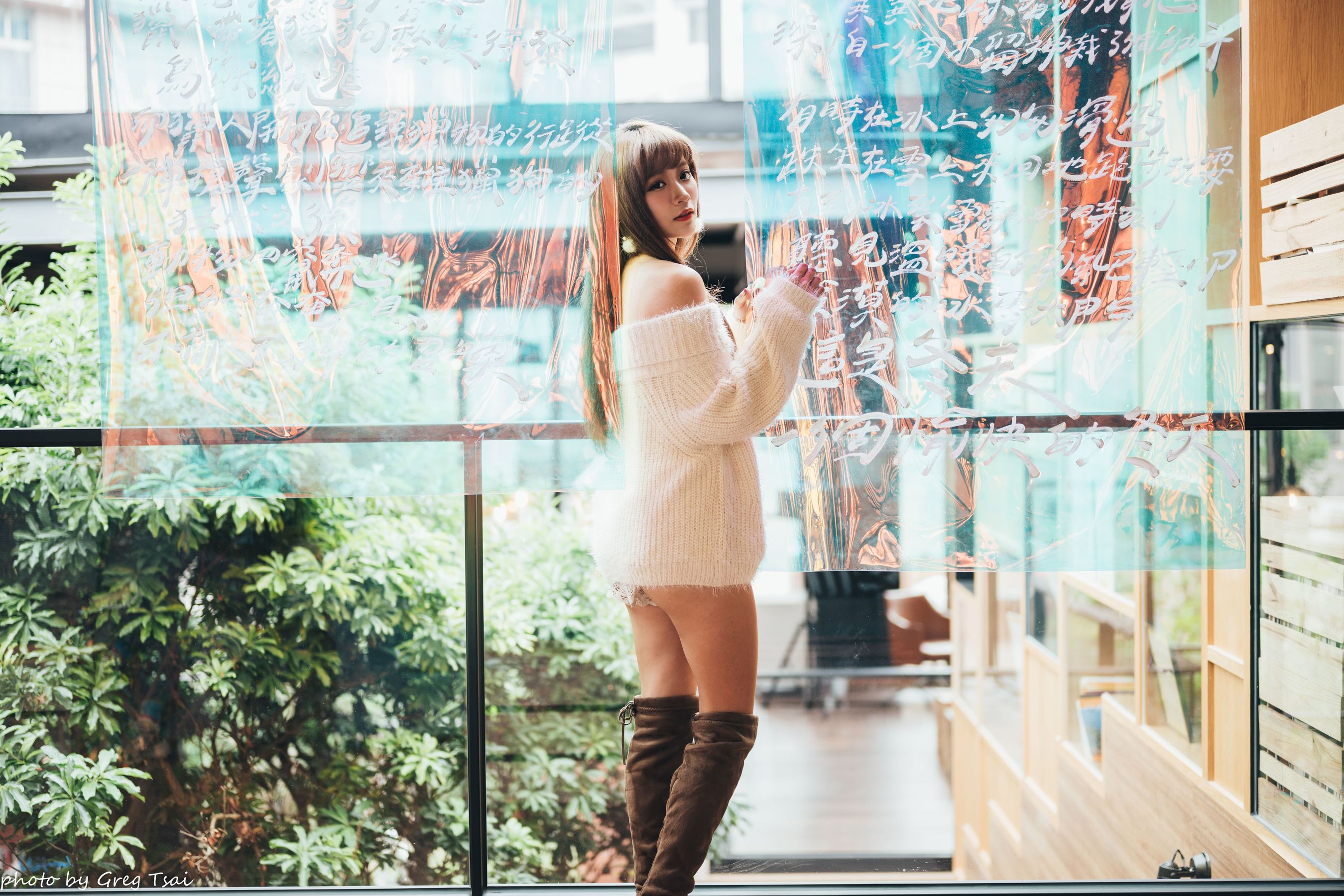 凯云 - 青鸟/(117P)