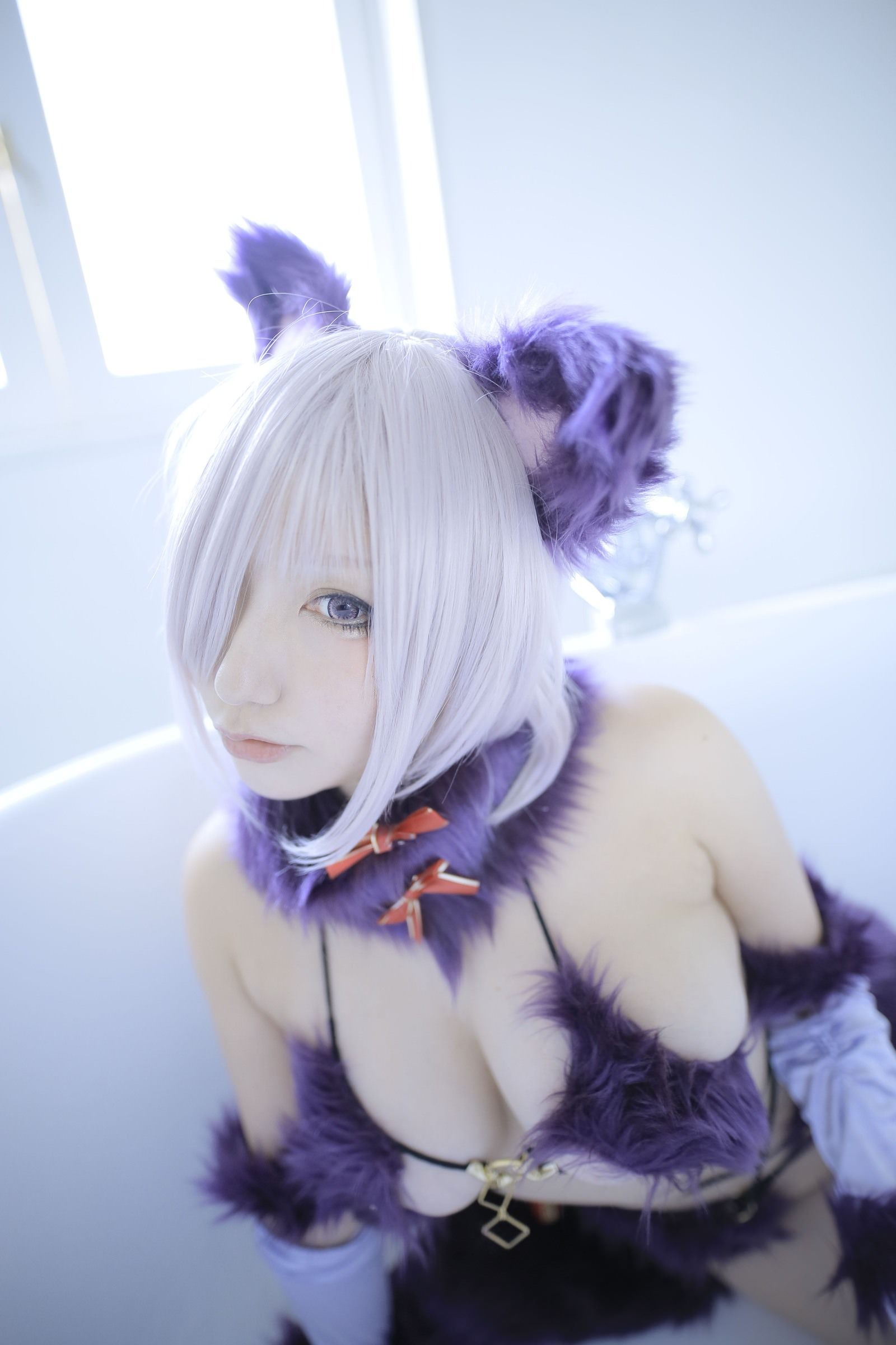 [Cosplay] [Shooting Star's (SAKU サク)] - Dangerous Beast/(266P)