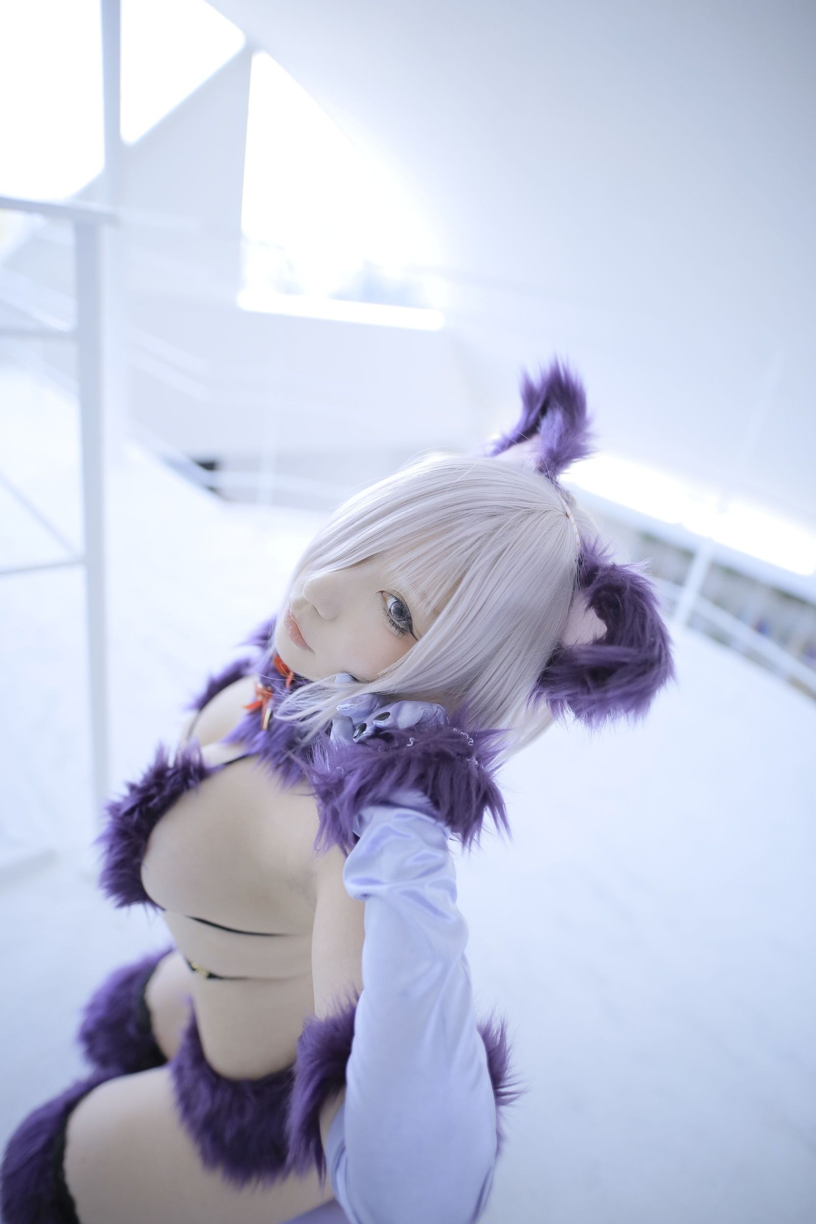 [Cosplay] [Shooting Star's (SAKU サク)] - Dangerous Beast/(266P)