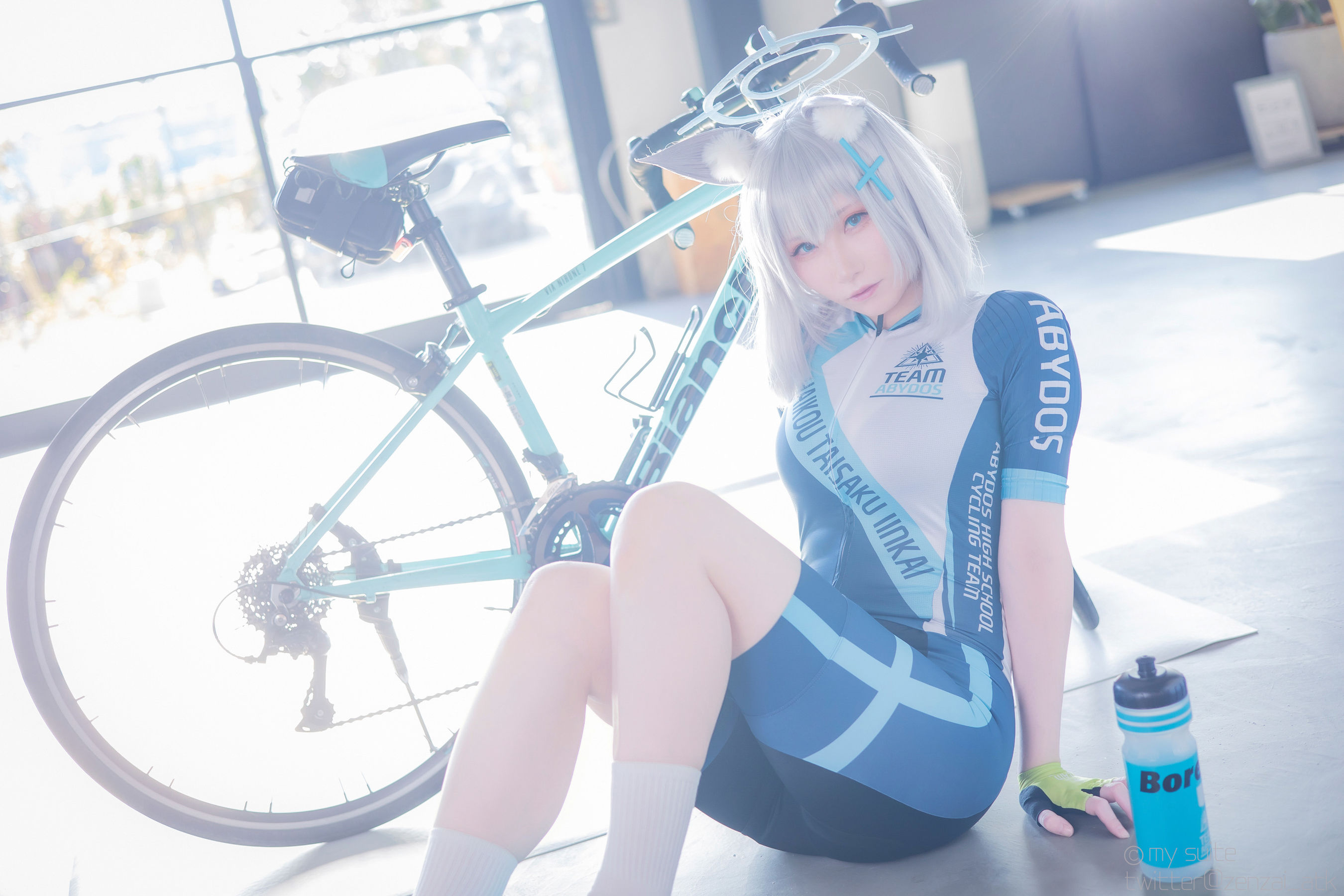 [Cosplay] [my suite] Atsuki あつき - Suite Archive 8/(161P)