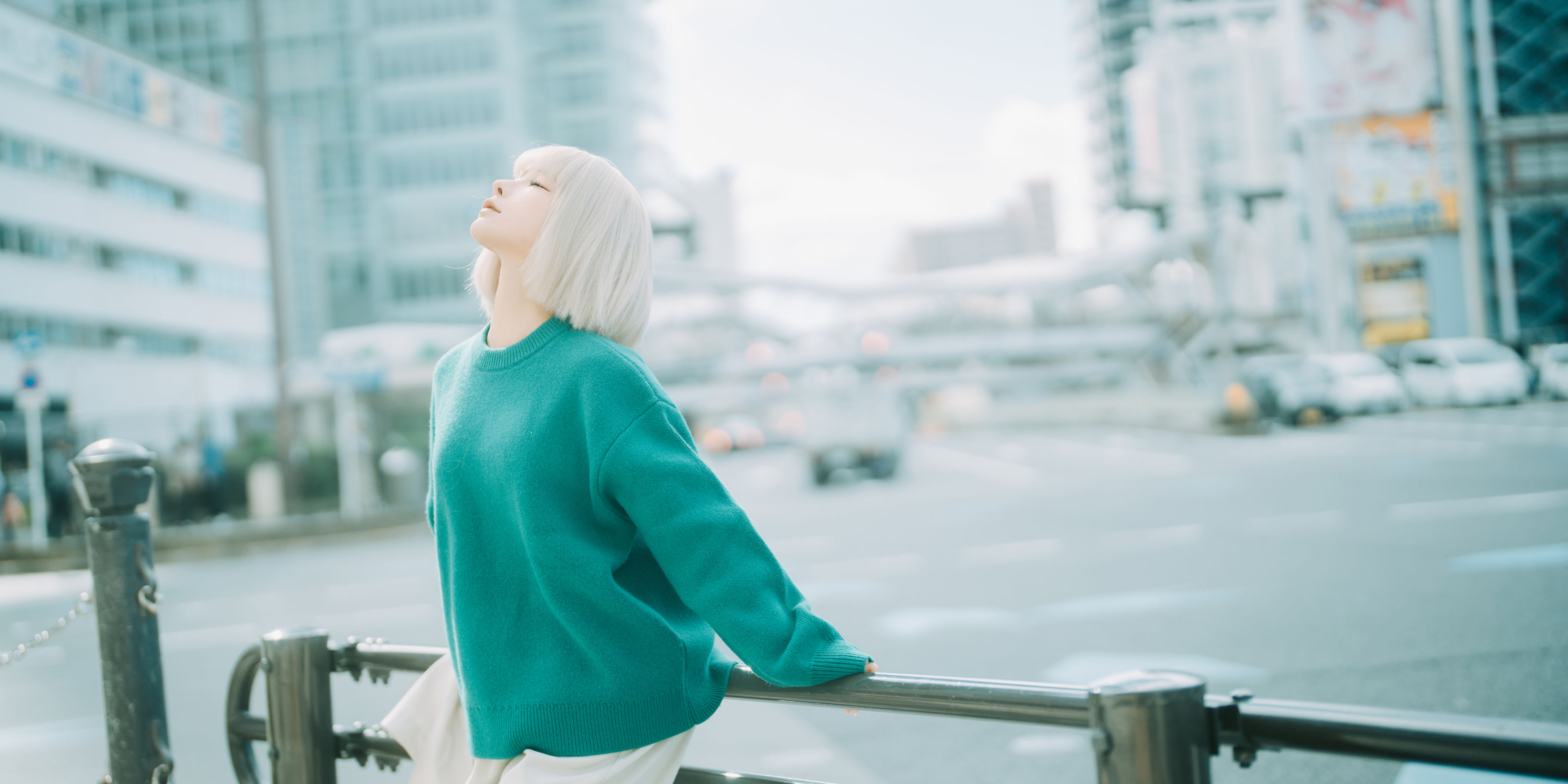 动漫博主蠢沫沫 - 秋寻(上）/(280P)