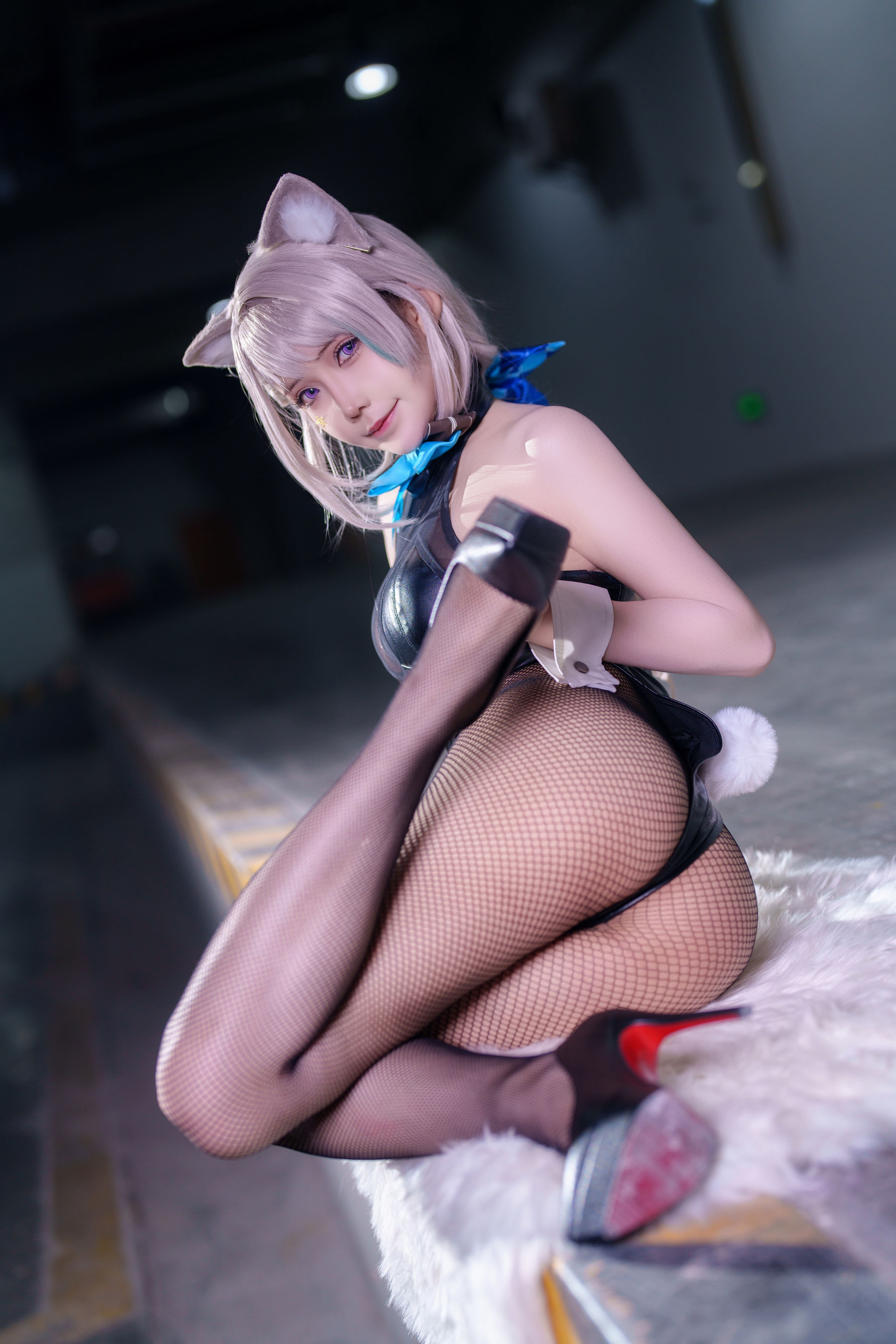 二次元妹子抱走莫子aa - 琳妮特魔术师/(71P)