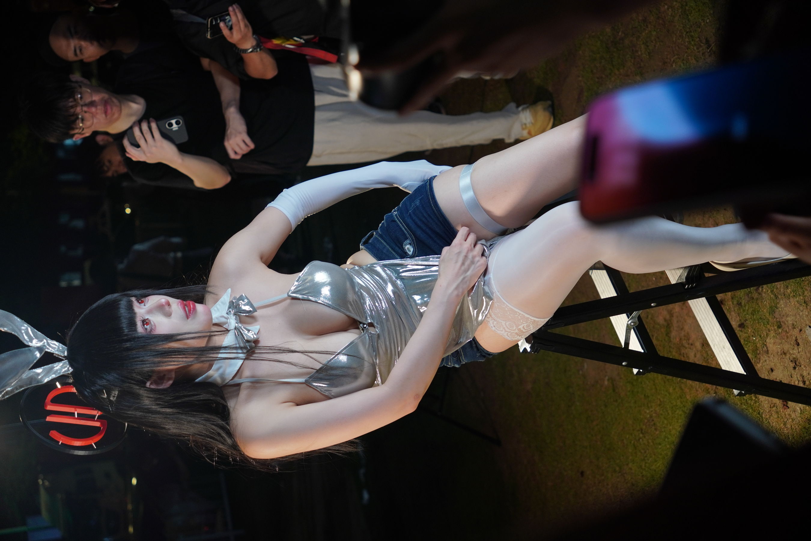 九言 - 2025年5月萤火虫漫展场照/(105P)