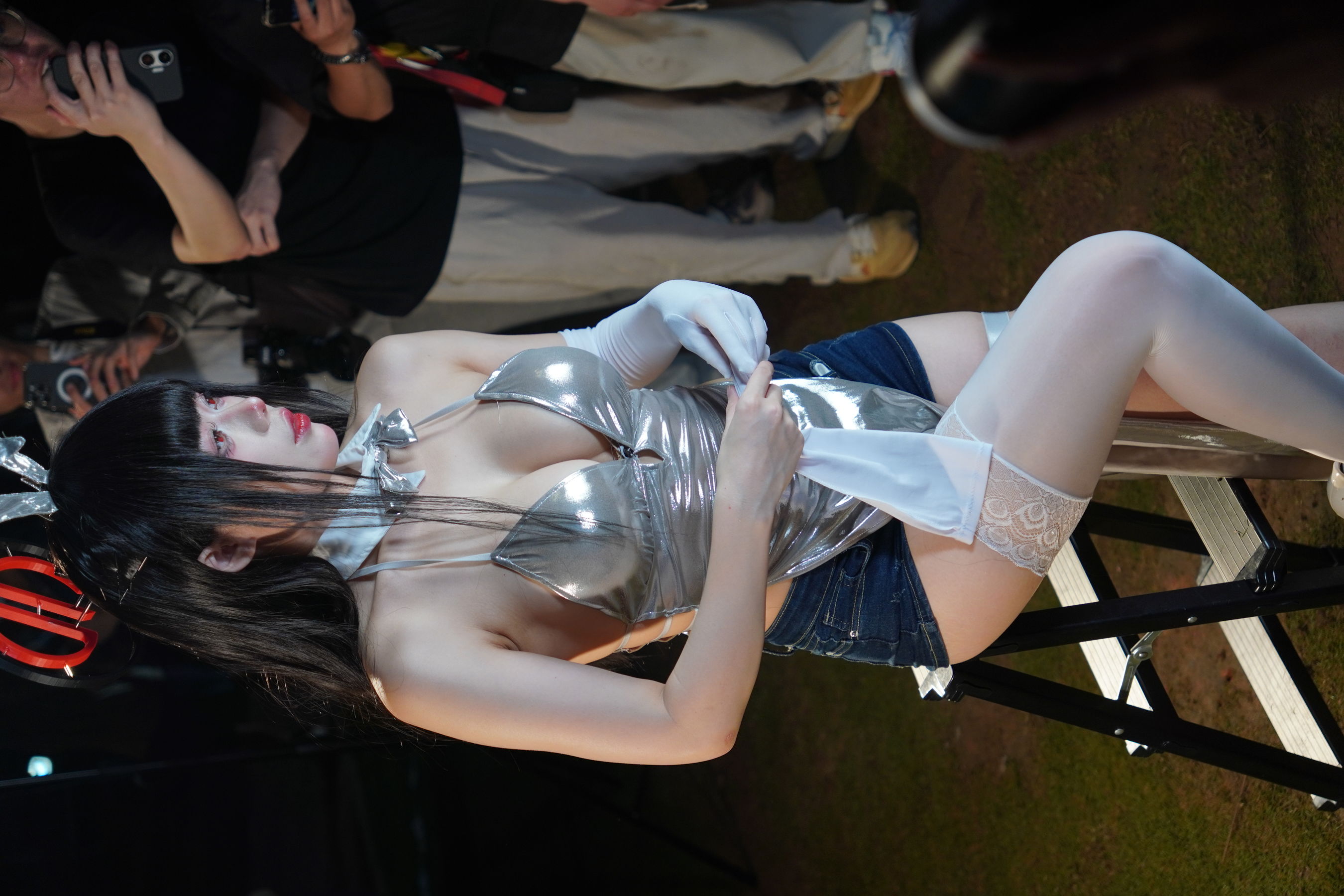 九言 - 2025年5月萤火虫漫展场照/(105P)