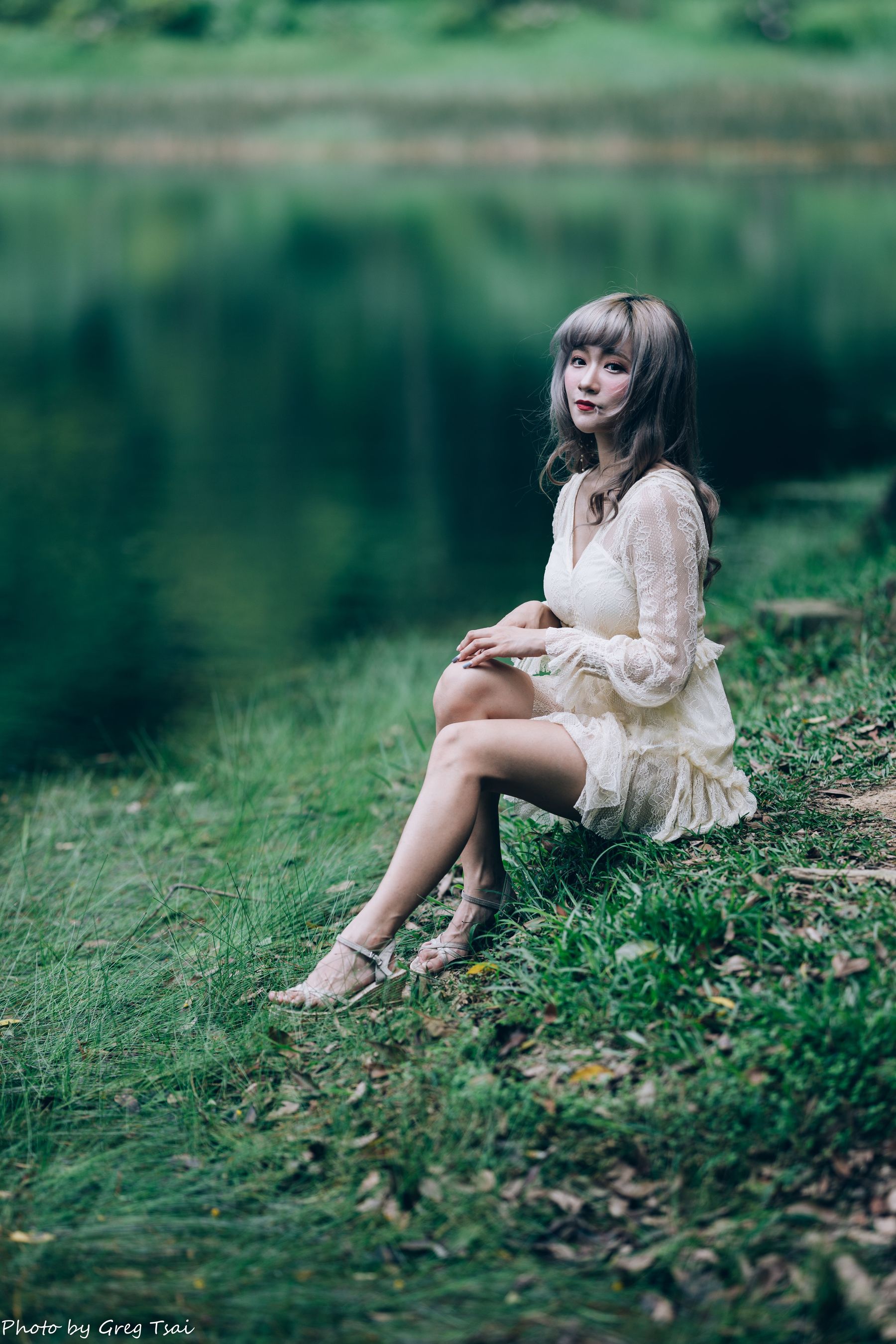 凯云 - 梦湖/(88P)