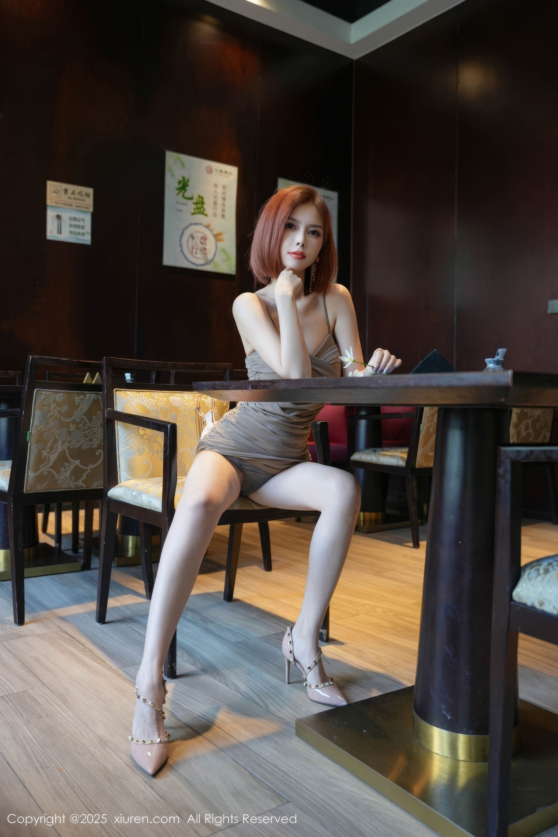 [秀人XiuRen] 2025.05.22 No.10312 白芷yy/(73P)