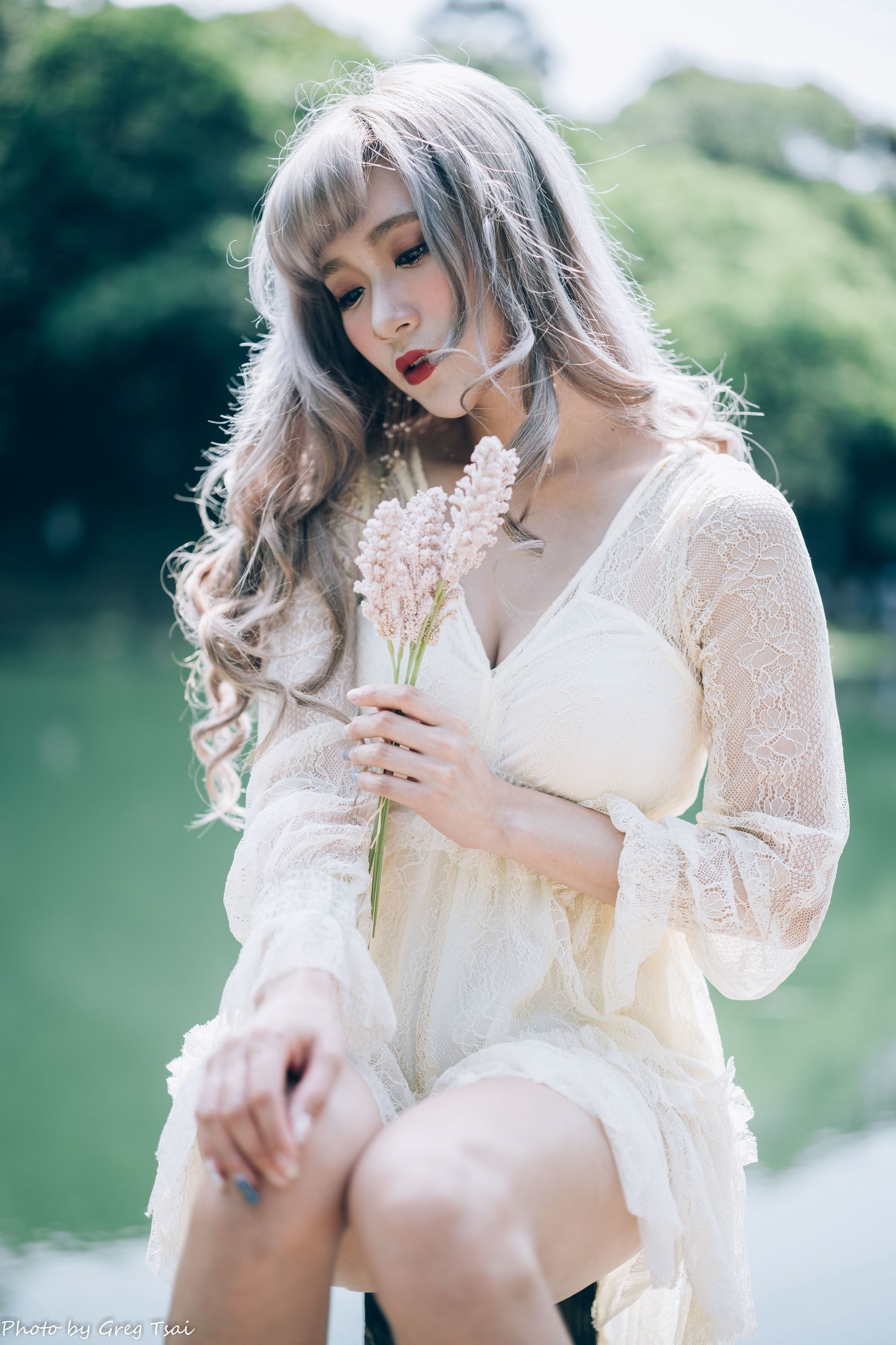 凯云 - 梦湖/(88P)