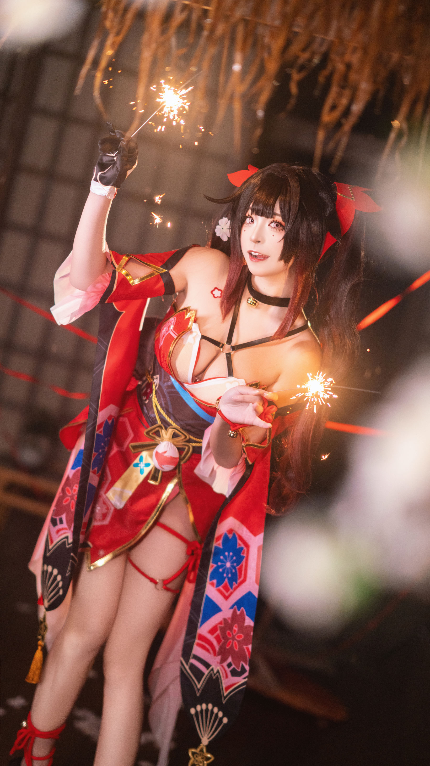 冉冉不甜v - 崩坏星穹铁道花火/(43P)