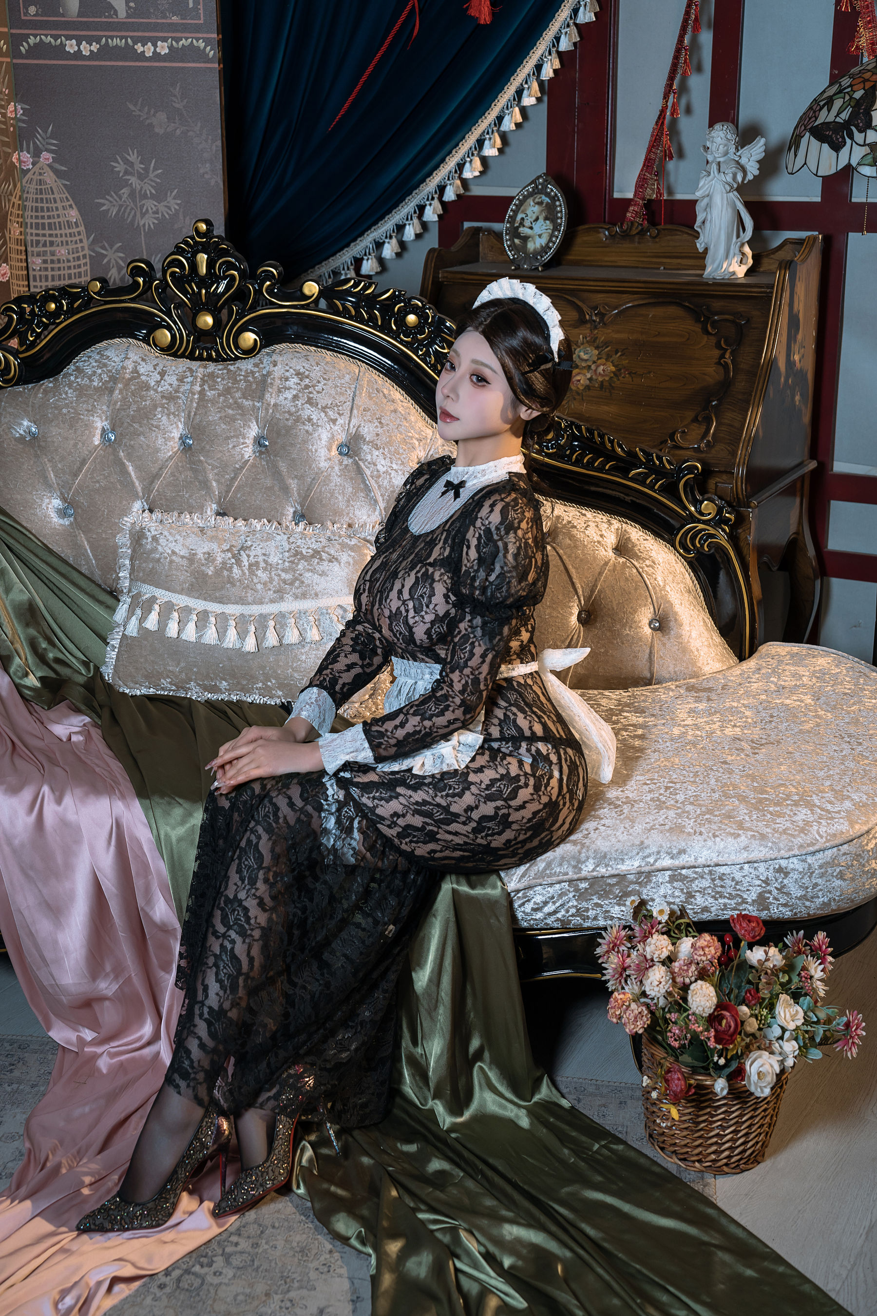 云溪溪 - 奶桃桃 顺从/(100P)