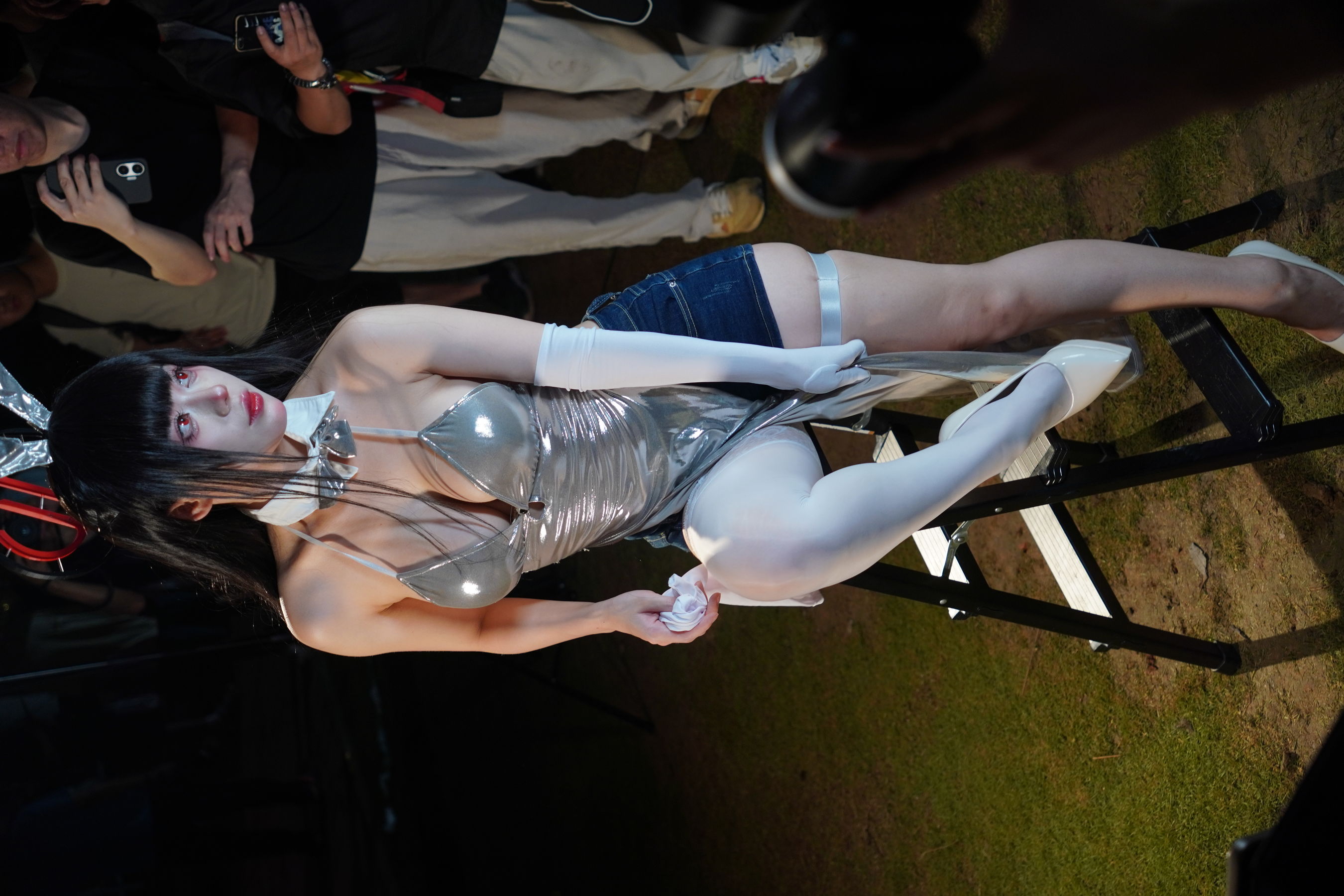 九言 - 2025年5月萤火虫漫展场照/(105P)