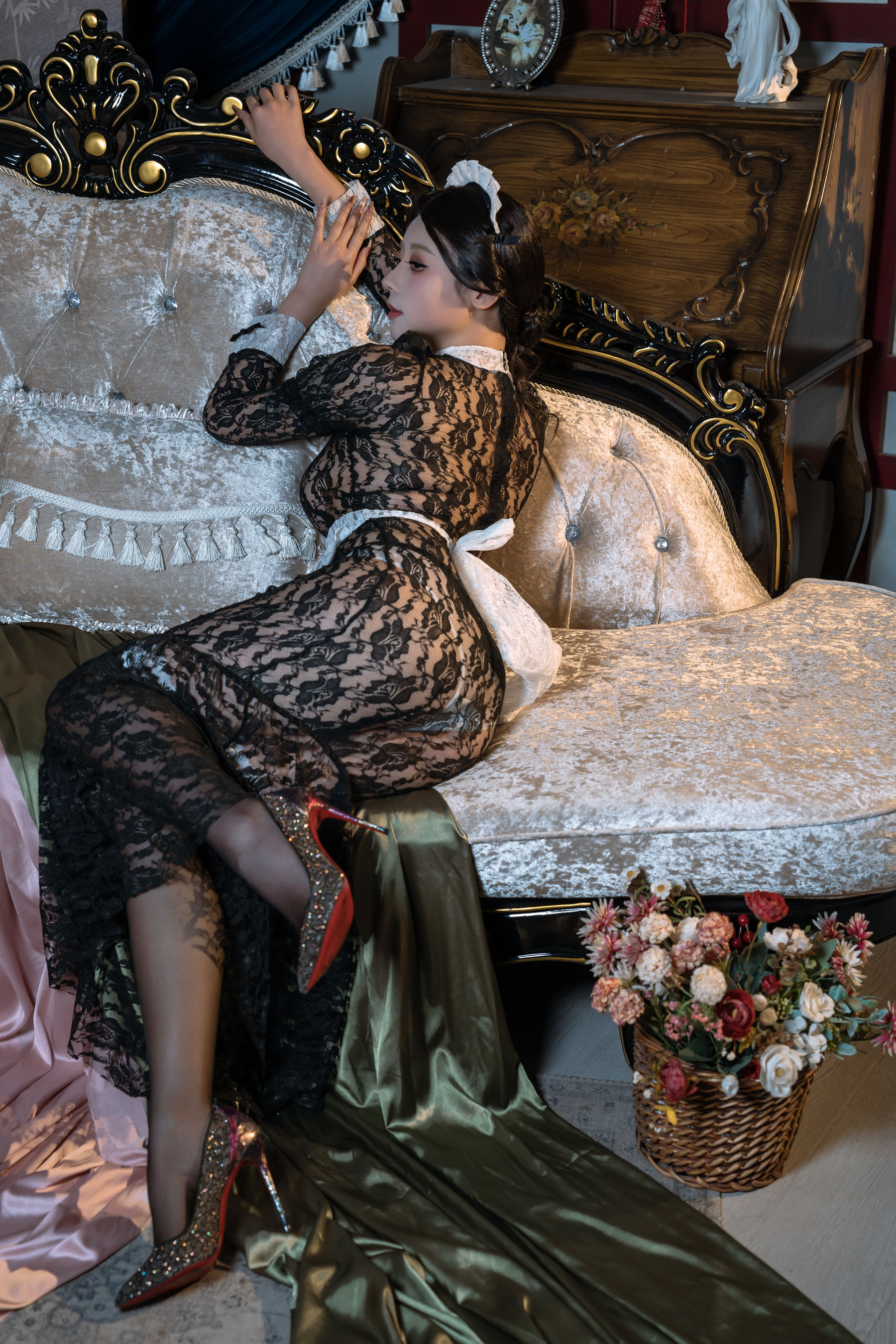 云溪溪 - 奶桃桃 顺从/(100P)