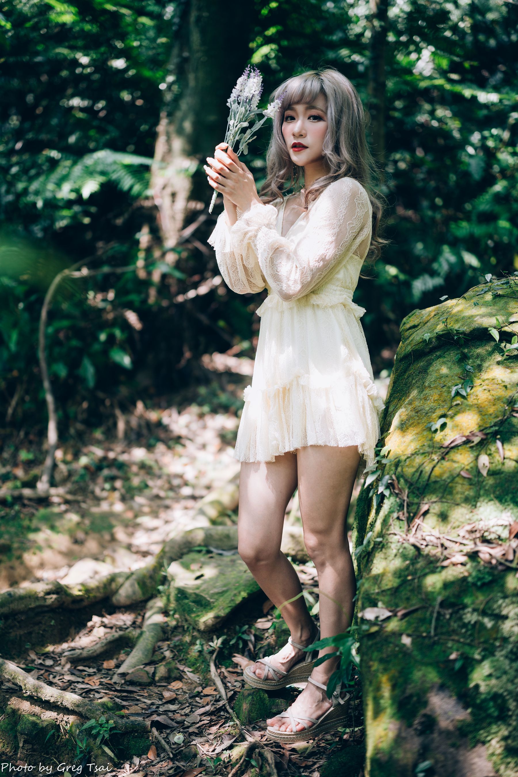 凯云 - 梦湖/(88P)