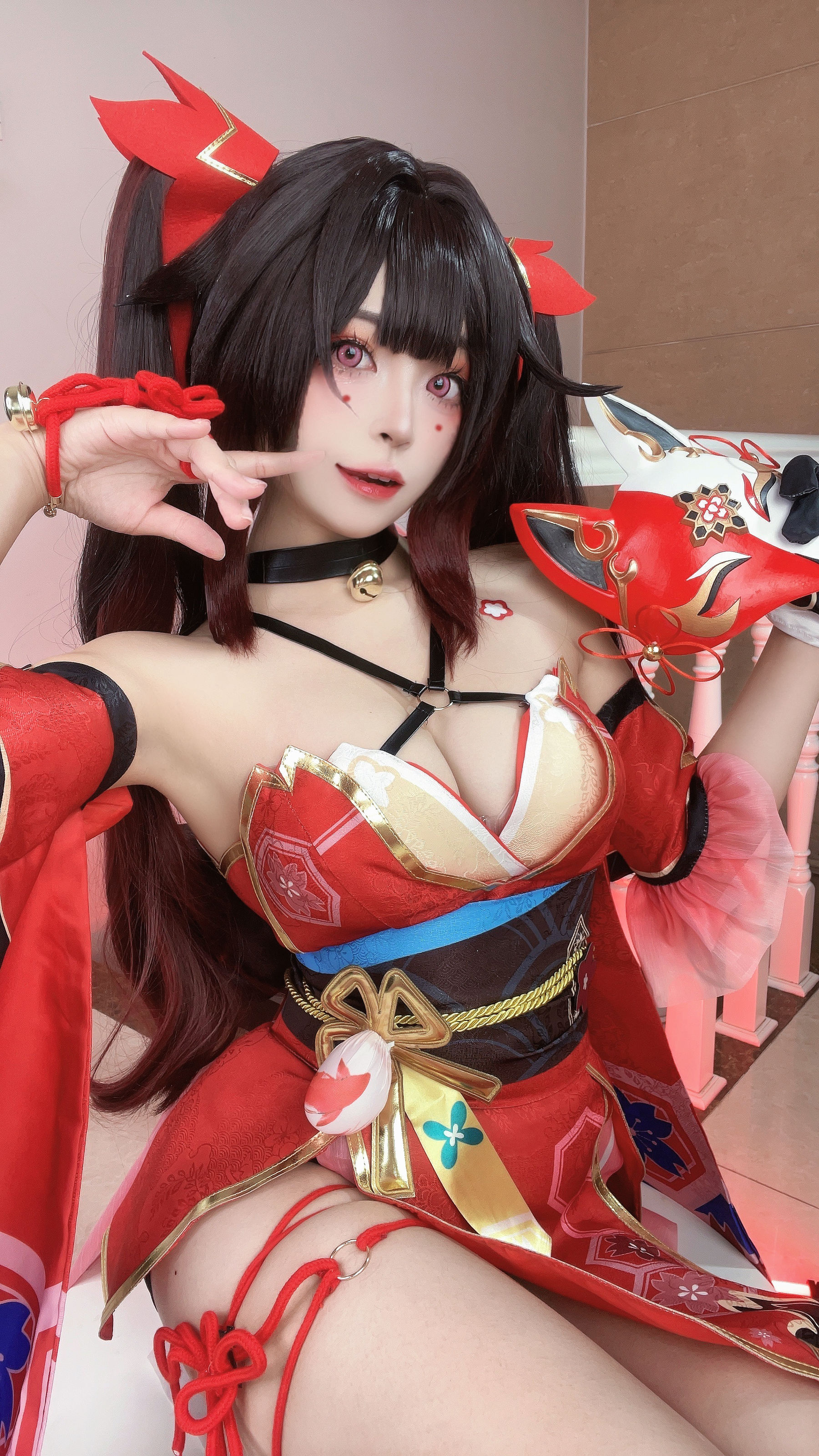 冉冉不甜v - 崩坏星穹铁道花火/(43P)