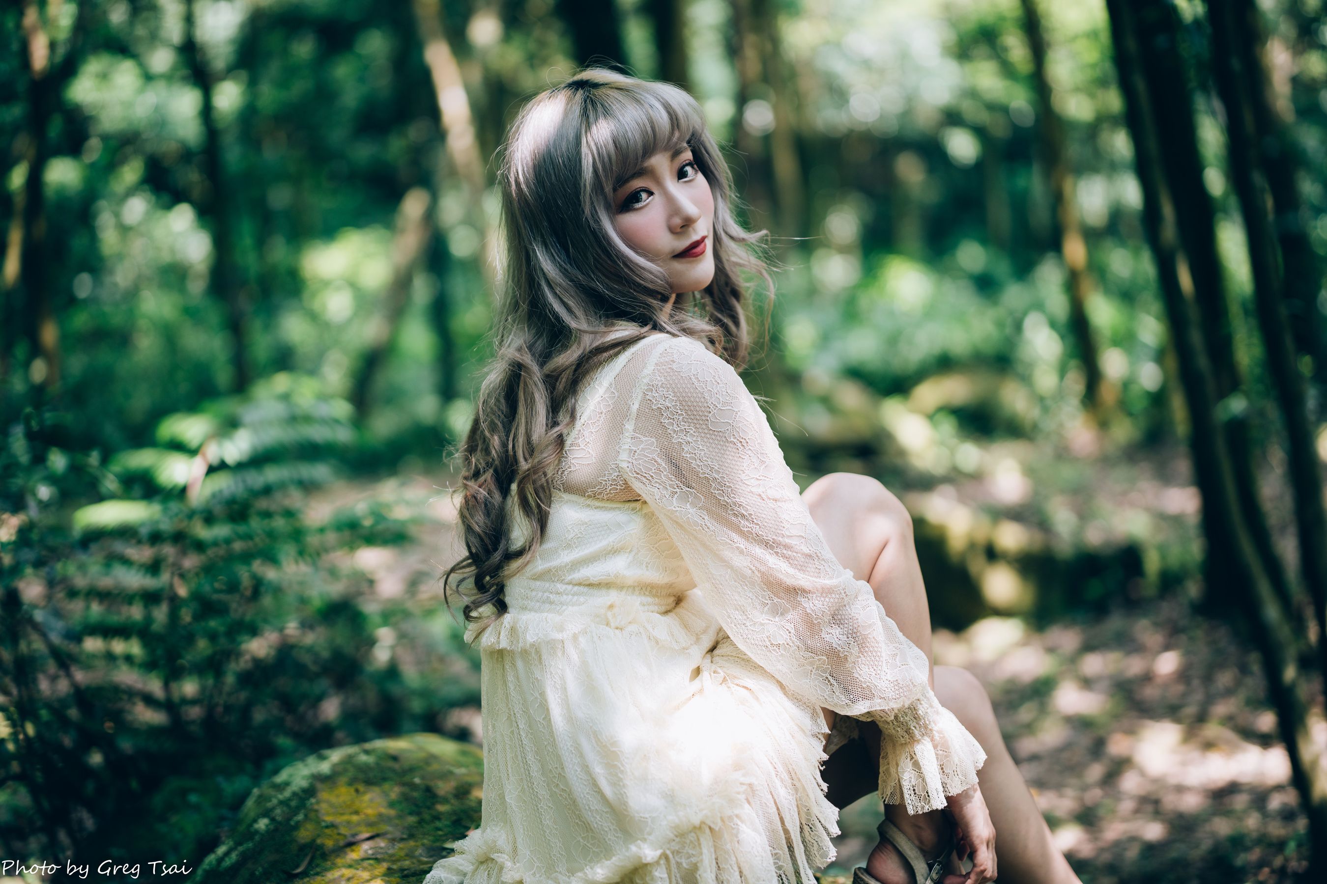 凯云 - 梦湖/(88P)