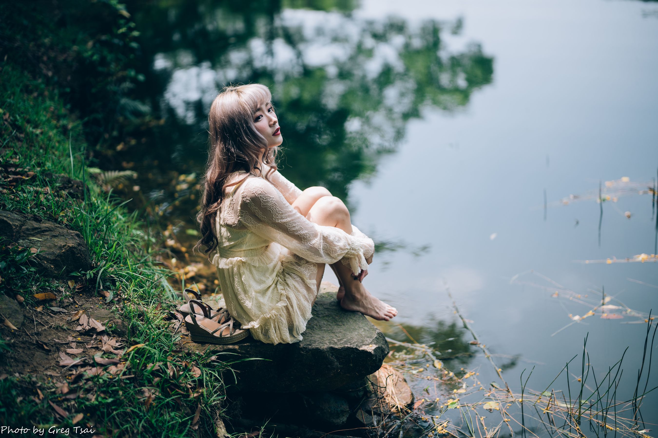 凯云 - 梦湖/(88P)