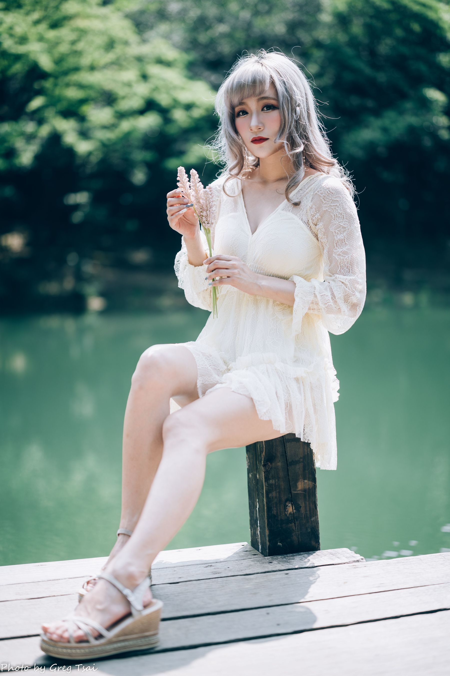 凯云 - 梦湖/(88P)