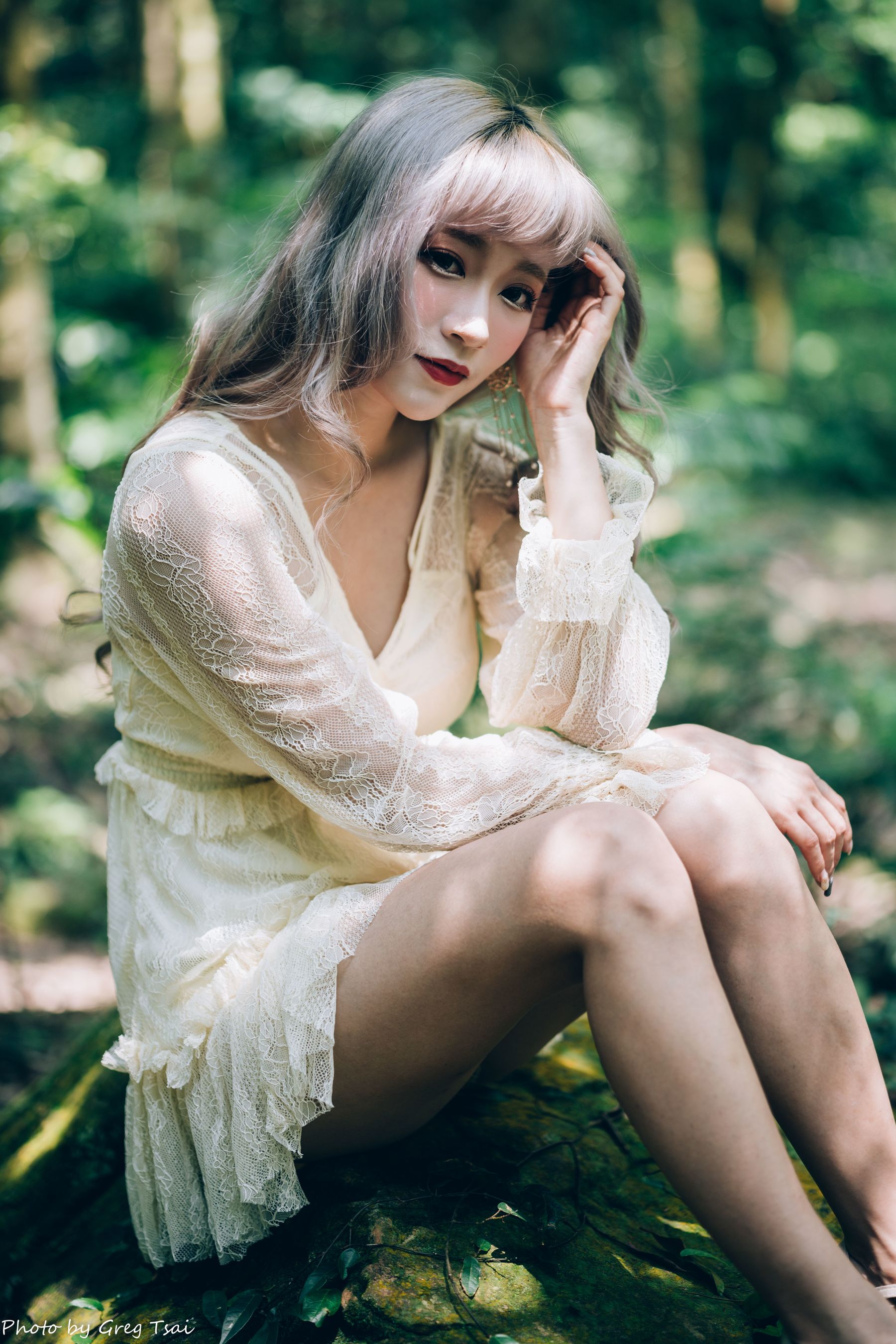 凯云 - 梦湖/(88P)