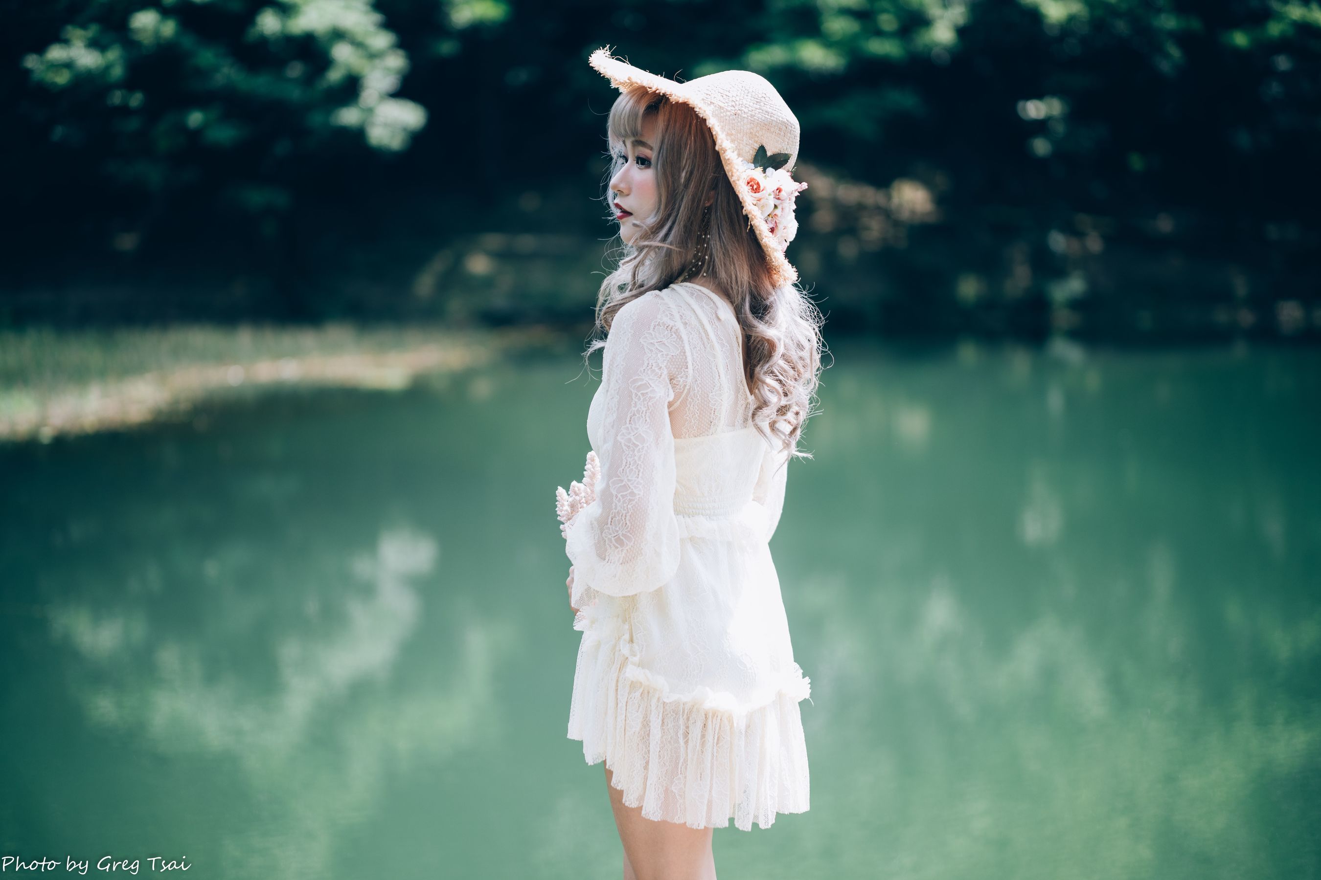 凯云 - 梦湖/(88P)