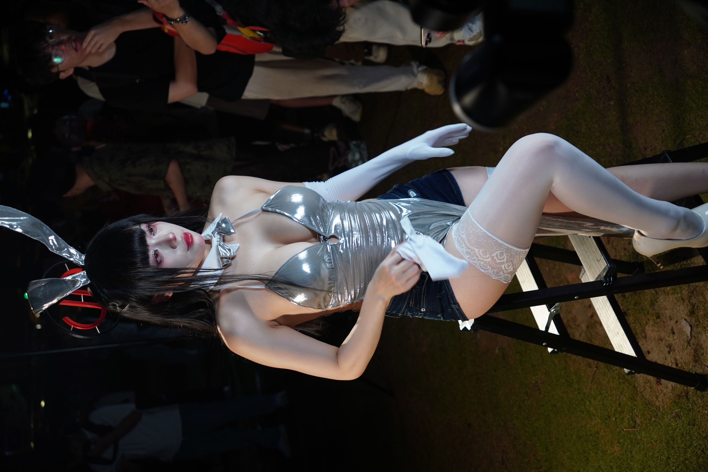 九言 - 2025年5月萤火虫漫展场照/(105P)