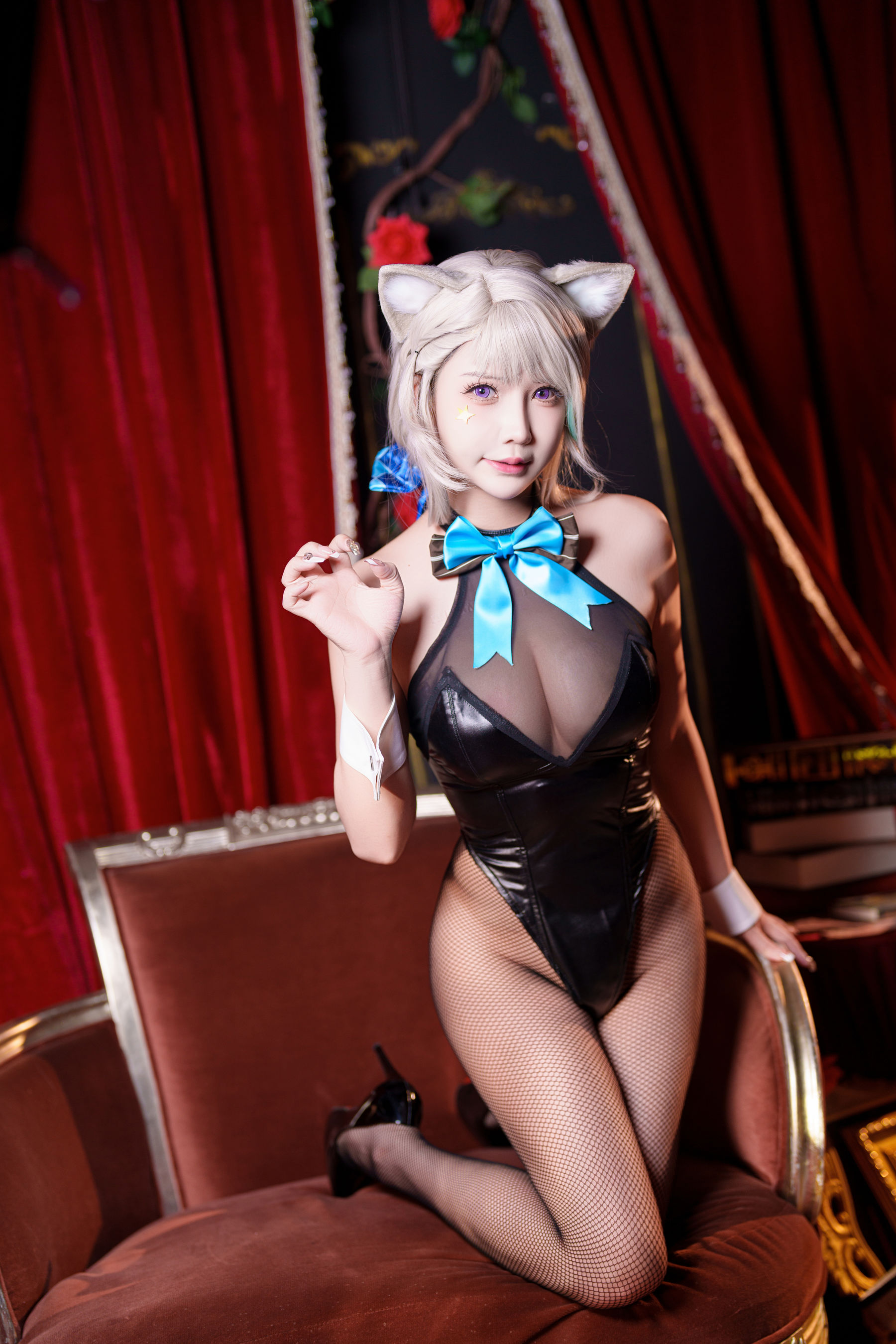 二次元妹子抱走莫子aa - 琳妮特魔术师/(71P)