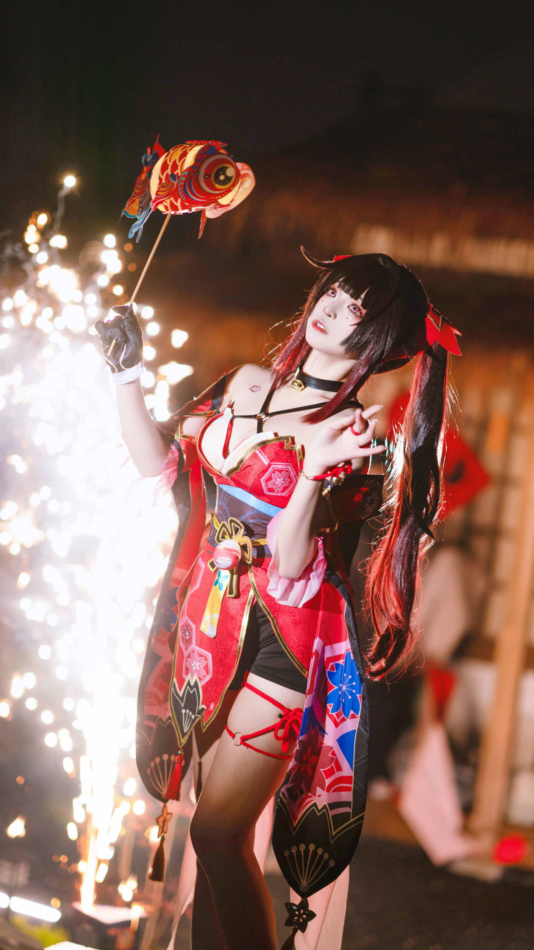 冉冉不甜v - 崩坏星穹铁道花火/(43P)